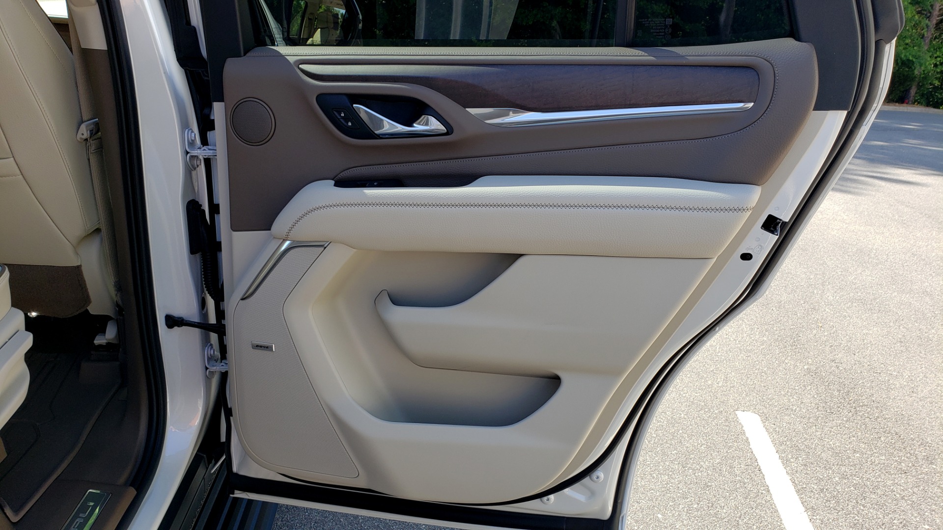 Used 2021 GMC YUKON DENALI PREM / 4WD / NAV / TECH / TRAILER / SECURITY / SUNROOF for sale Sold at Formula Imports in Charlotte NC 28227 67