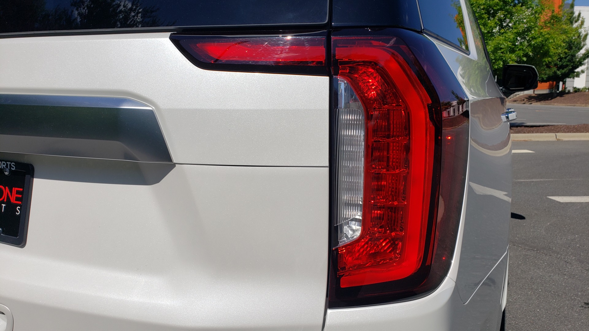 Used 2021 GMC YUKON DENALI PREM / 4WD / NAV / TECH / TRAILER / SECURITY / SUNROOF for sale Sold at Formula Imports in Charlotte NC 28227 84