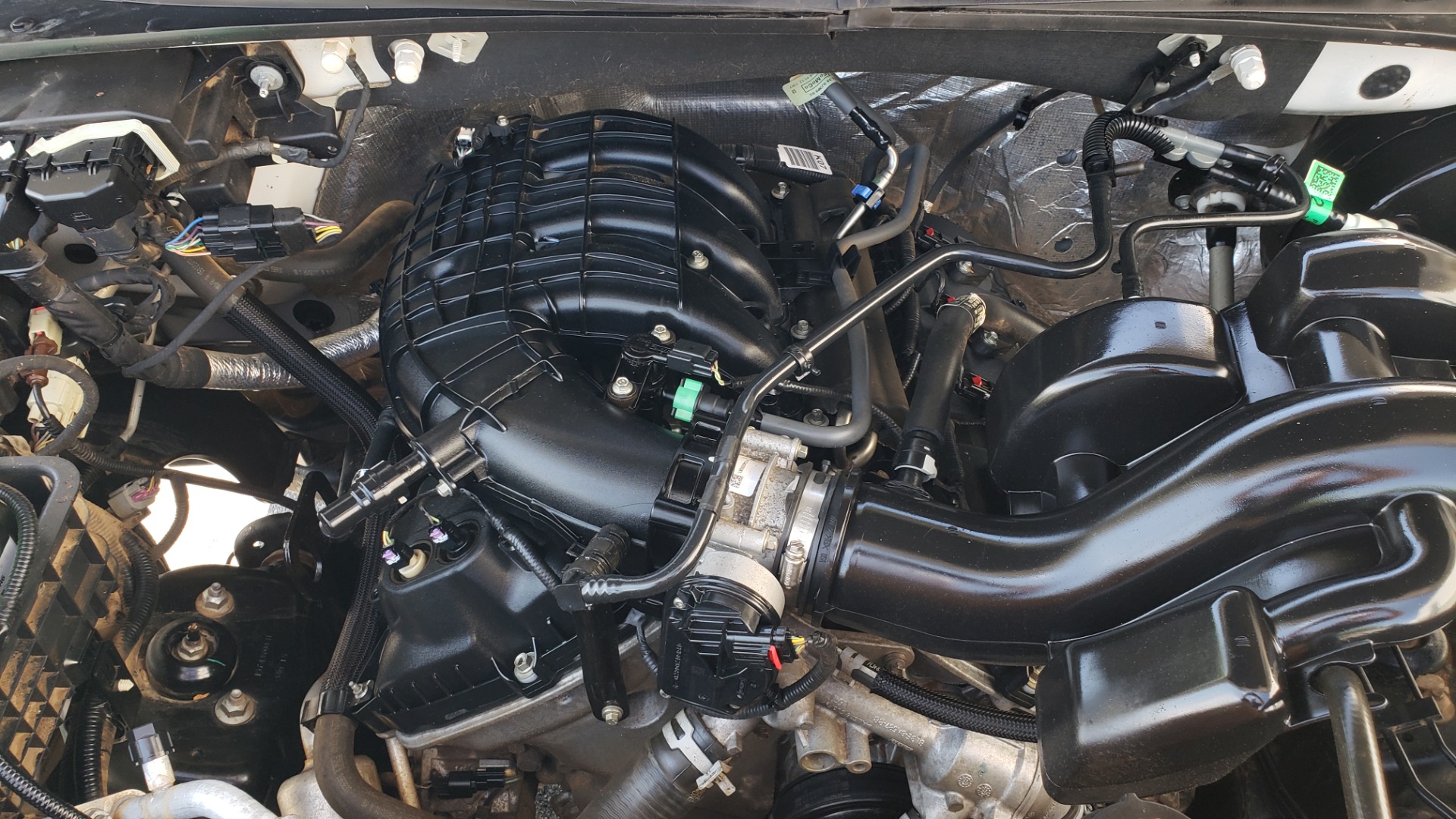 Used 2016 Ford F-150 XL 4X2 REGULAR CAB / 3.5L V6 / 6-SPD AUTO / CRUISE CONTROL for sale Sold at Formula Imports in Charlotte NC 28227 12