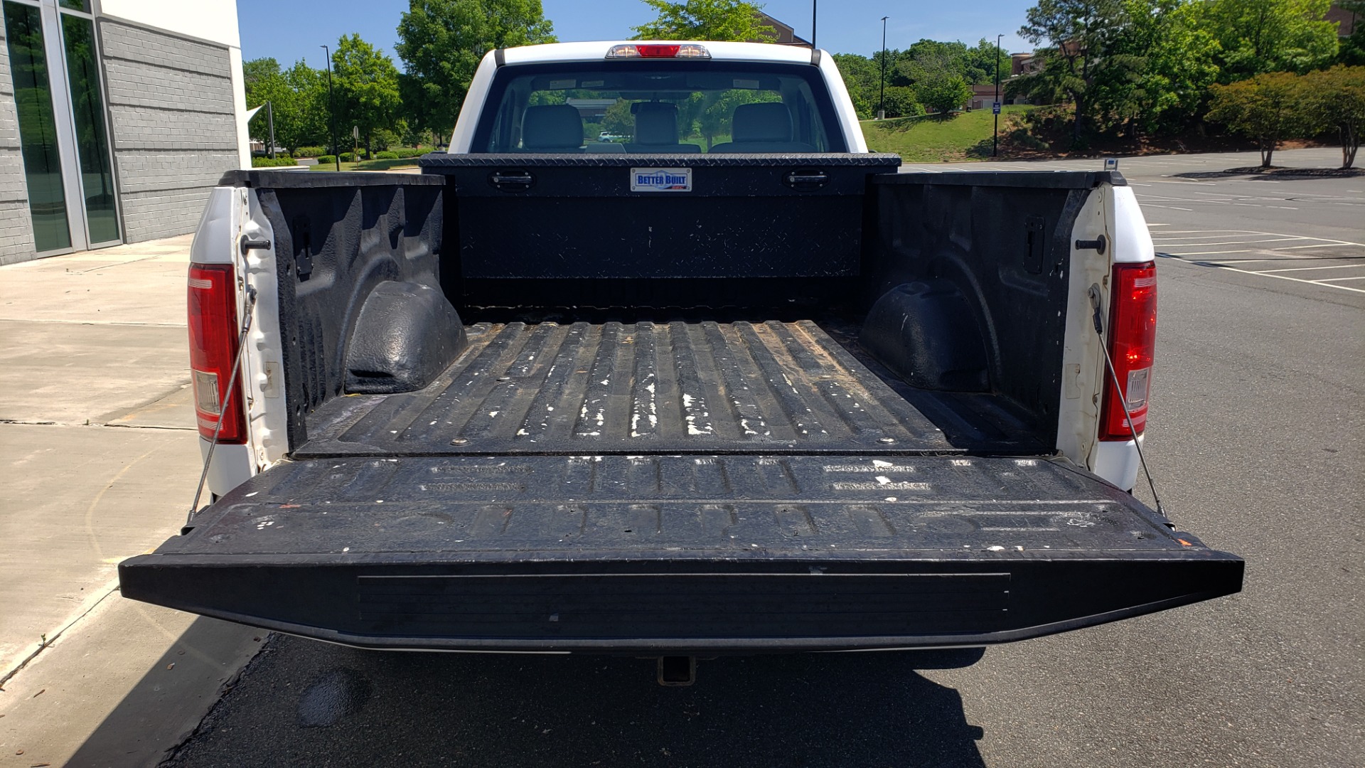 Used 2016 Ford F-150 XL 4X2 REGULAR CAB / 3.5L V6 / 6-SPD AUTO / CRUISE CONTROL for sale Sold at Formula Imports in Charlotte NC 28227 14