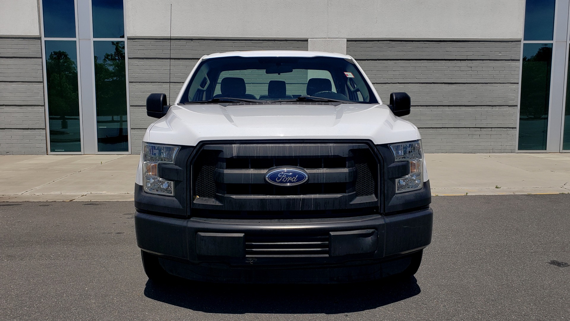 Used 2016 Ford F-150 XL 4X2 REGULAR CAB / 3.5L V6 / 6-SPD AUTO / CRUISE CONTROL for sale Sold at Formula Imports in Charlotte NC 28227 15