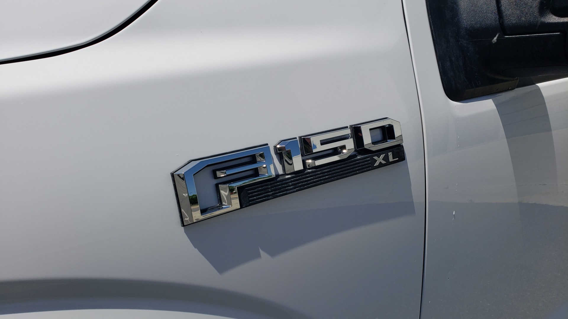 Used 2016 Ford F-150 XL 4X2 REGULAR CAB / 3.5L V6 / 6-SPD AUTO / CRUISE CONTROL for sale Sold at Formula Imports in Charlotte NC 28227 18