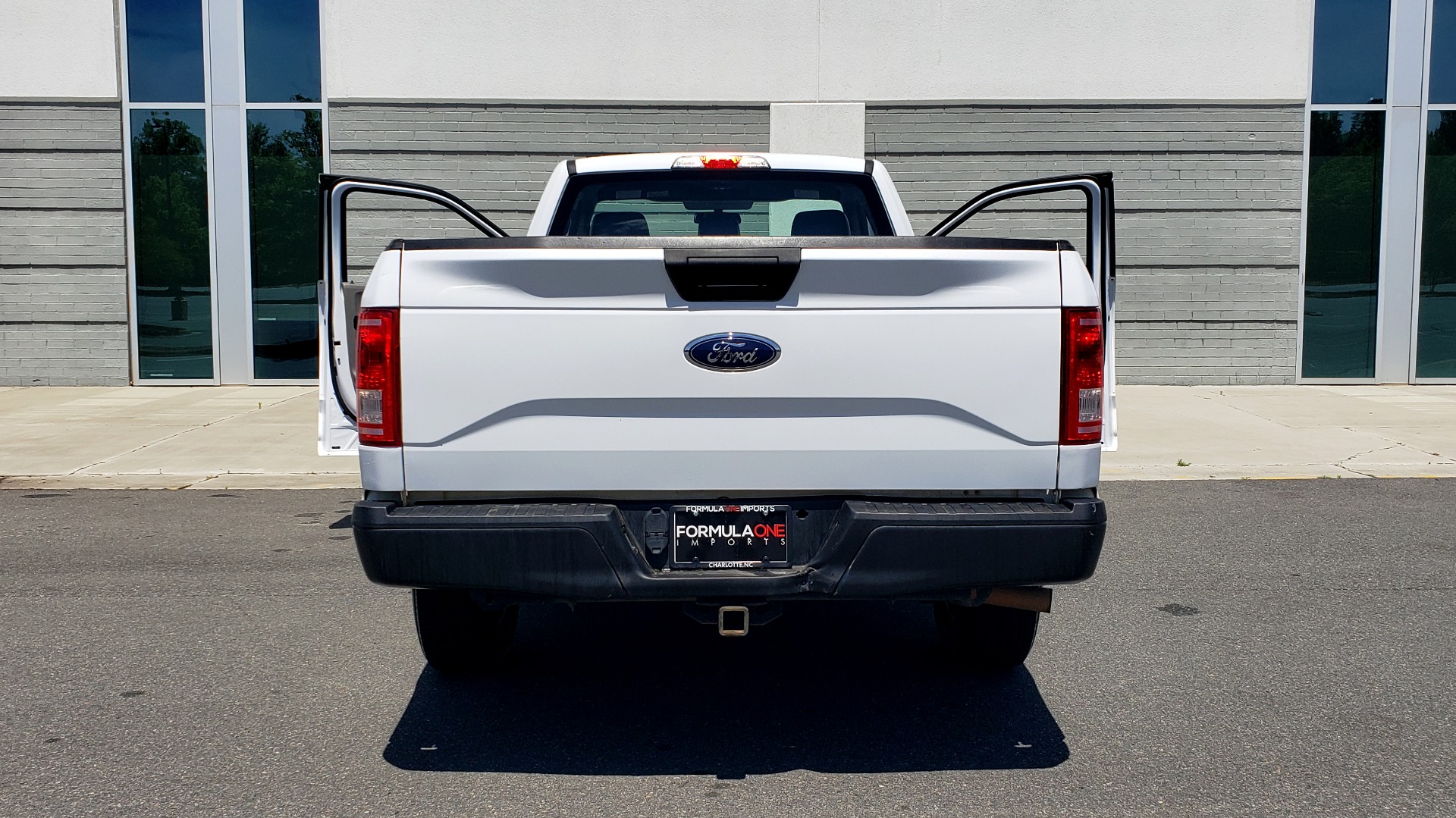 Used 2016 Ford F-150 XL 4X2 REGULAR CAB / 3.5L V6 / 6-SPD AUTO / CRUISE CONTROL for sale Sold at Formula Imports in Charlotte NC 28227 21