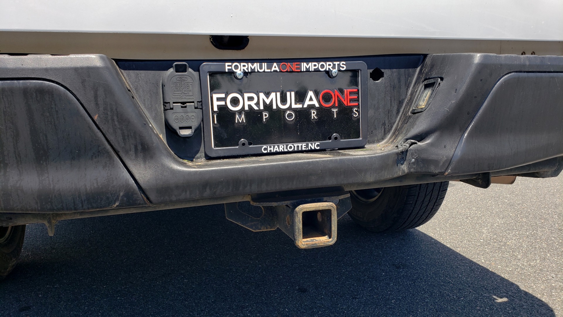 Used 2016 Ford F-150 XL 4X2 REGULAR CAB / 3.5L V6 / 6-SPD AUTO / CRUISE CONTROL for sale Sold at Formula Imports in Charlotte NC 28227 22