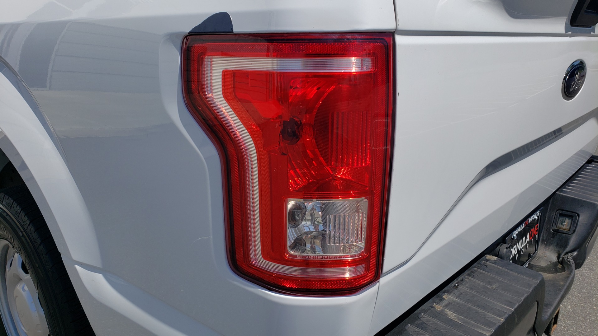 Used 2016 Ford F-150 XL 4X2 REGULAR CAB / 3.5L V6 / 6-SPD AUTO / CRUISE CONTROL for sale Sold at Formula Imports in Charlotte NC 28227 23