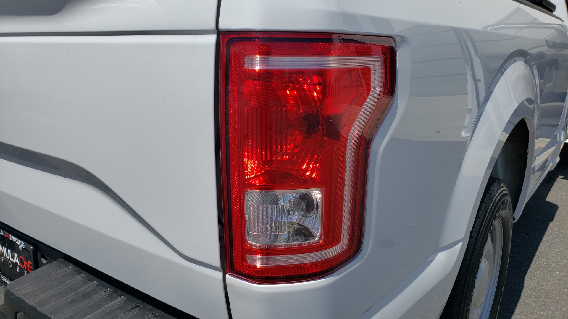 Used 2016 Ford F-150 XL 4X2 REGULAR CAB / 3.5L V6 / 6-SPD AUTO / CRUISE CONTROL for sale Sold at Formula Imports in Charlotte NC 28227 24