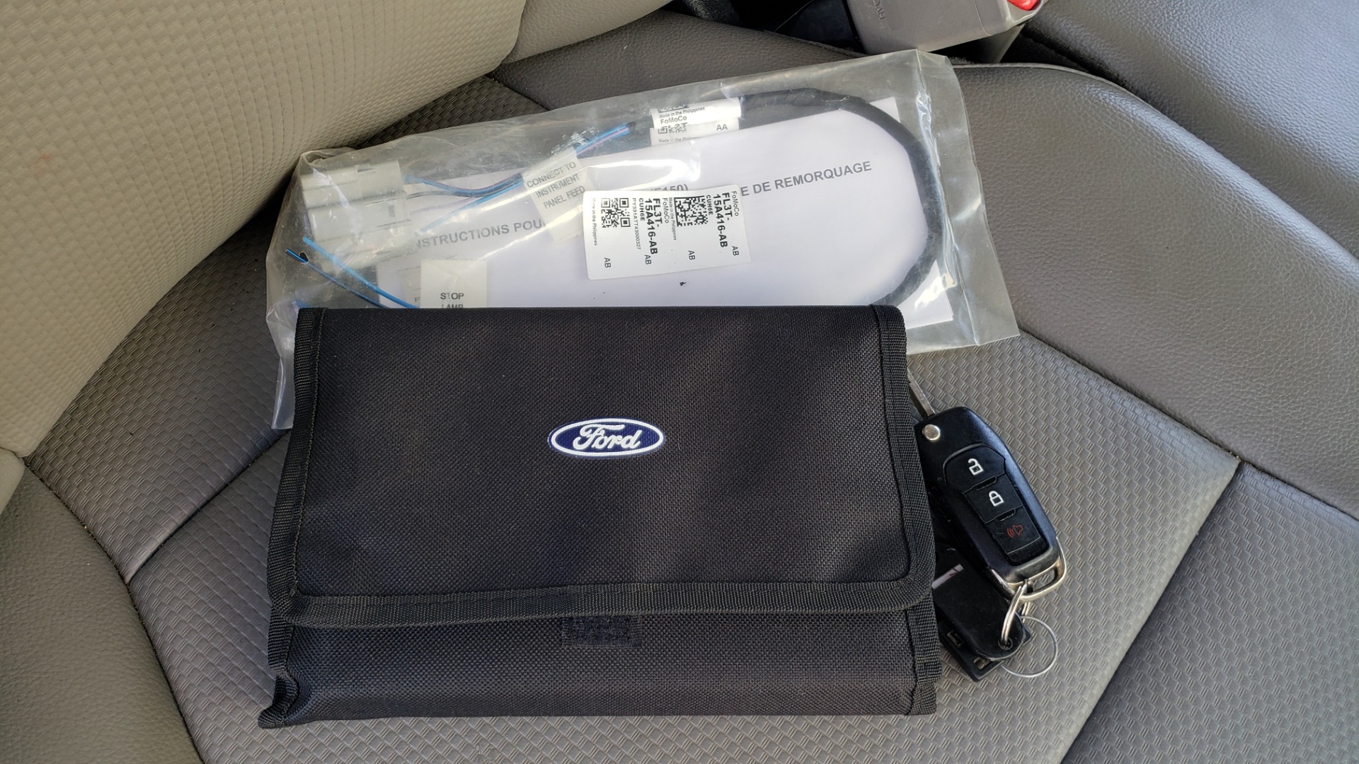 Used 2016 Ford F-150 XL 4X2 REGULAR CAB / 3.5L V6 / 6-SPD AUTO / CRUISE CONTROL for sale Sold at Formula Imports in Charlotte NC 28227 64