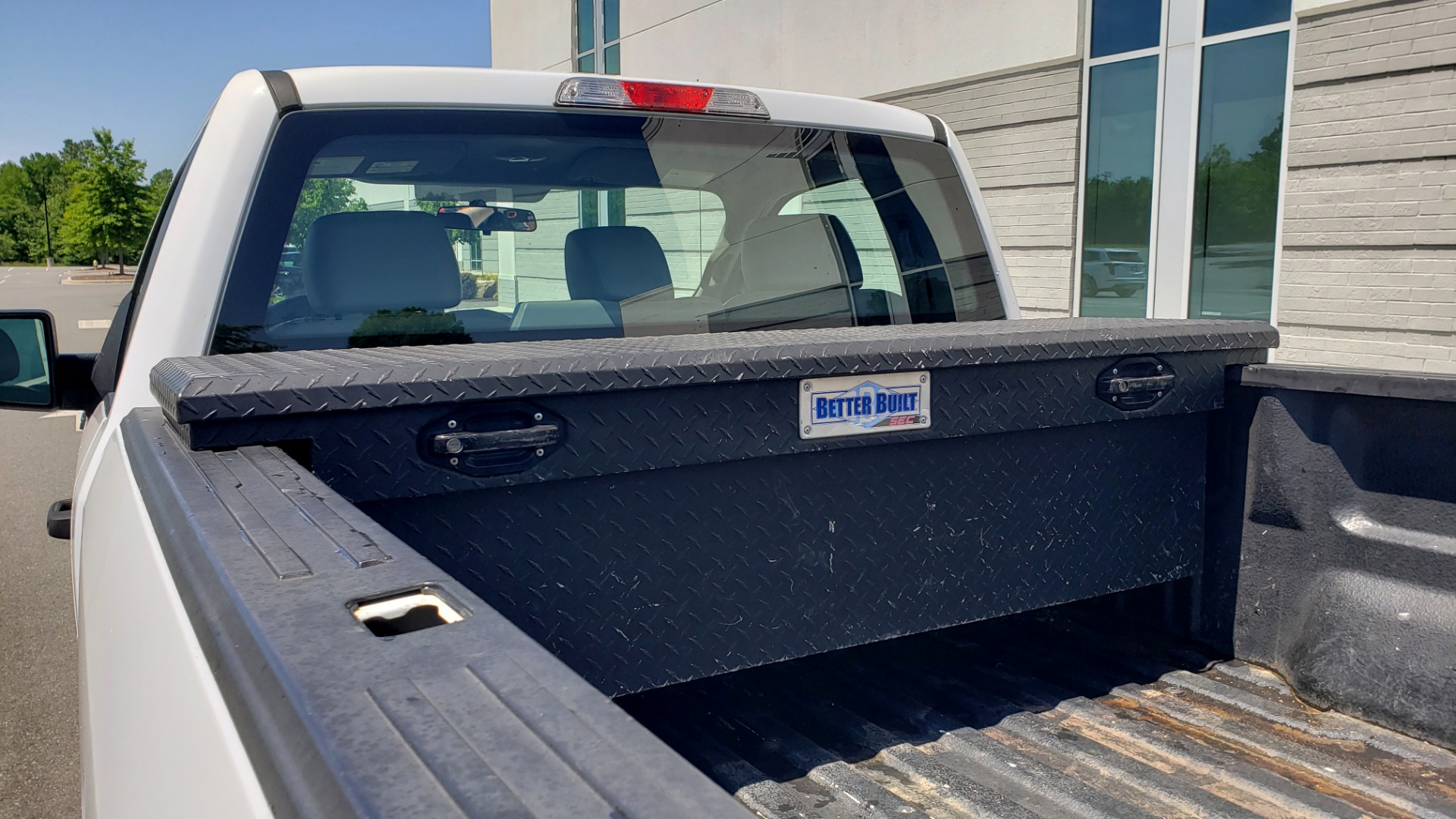Used 2016 Ford F-150 XL 4X2 REGULAR CAB / 3.5L V6 / 6-SPD AUTO / CRUISE CONTROL for sale Sold at Formula Imports in Charlotte NC 28227 7