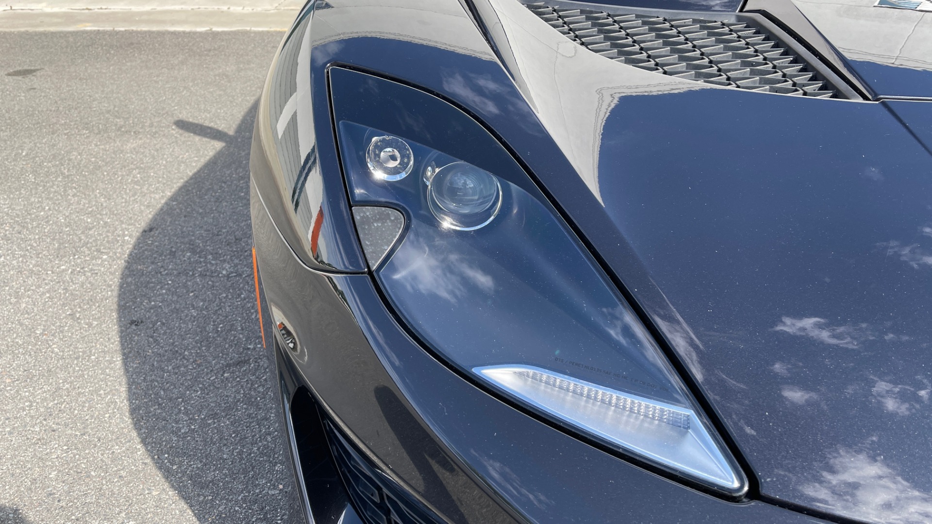 Used 2017 Lotus EVORA 400 COUPE / 3.5L SUPERCHARGED V6 / PDL SHIFT AUTO / NAV / REARVIEW for sale Sold at Formula Imports in Charlotte NC 28227 14