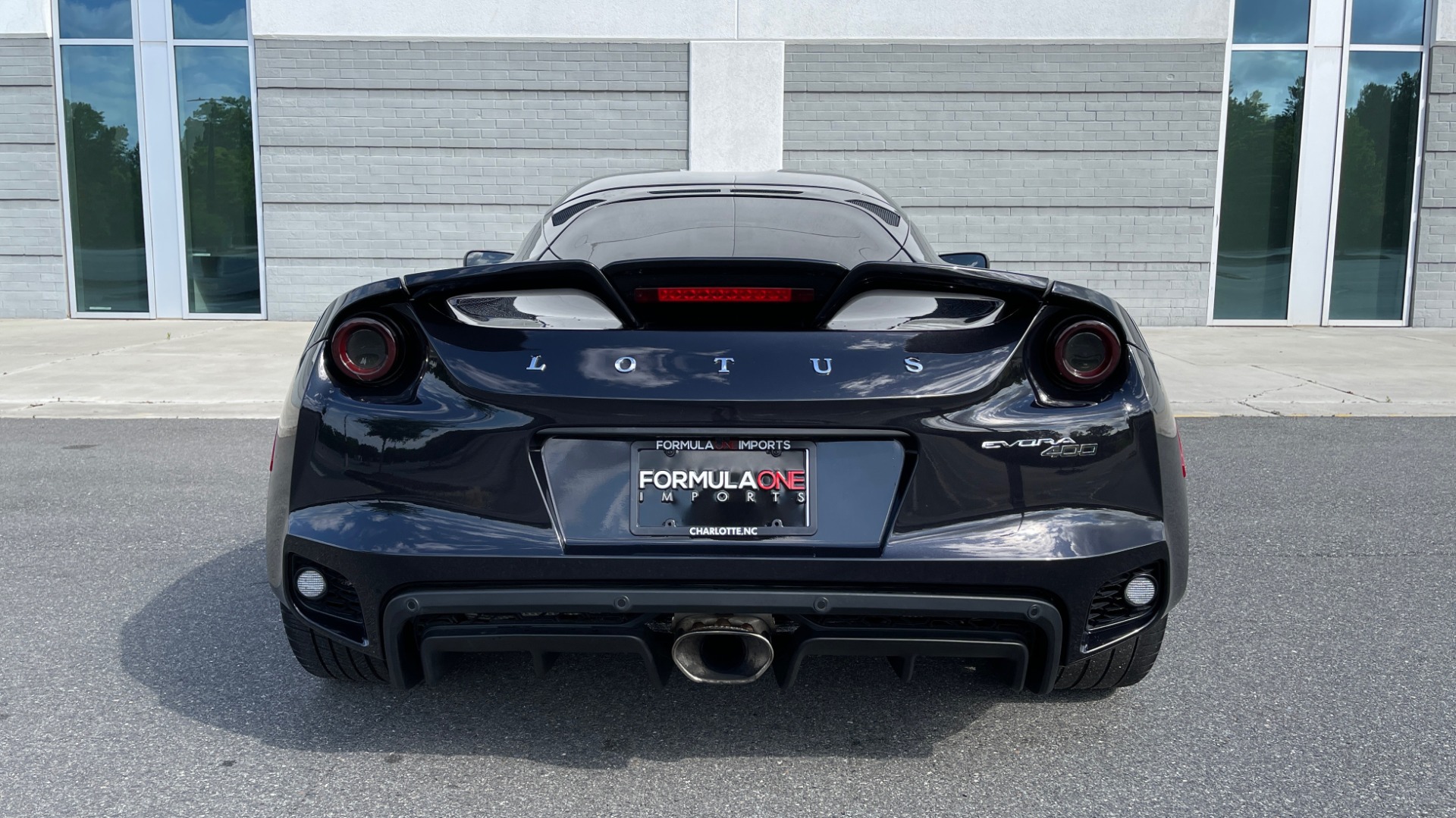 Used 2017 Lotus EVORA 400 COUPE / 3.5L SUPERCHARGED V6 / PDL SHIFT AUTO / NAV / REARVIEW for sale Sold at Formula Imports in Charlotte NC 28227 23