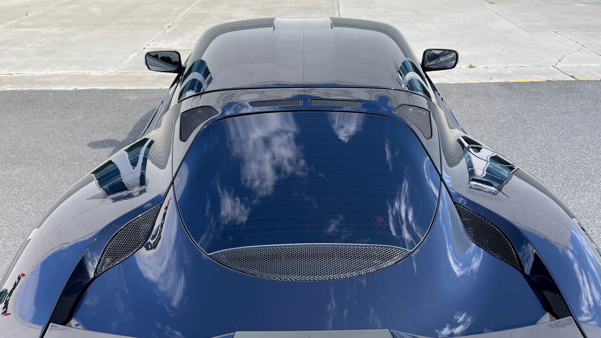Used 2017 Lotus EVORA 400 COUPE / 3.5L SUPERCHARGED V6 / PDL SHIFT AUTO / NAV / REARVIEW for sale Sold at Formula Imports in Charlotte NC 28227 31