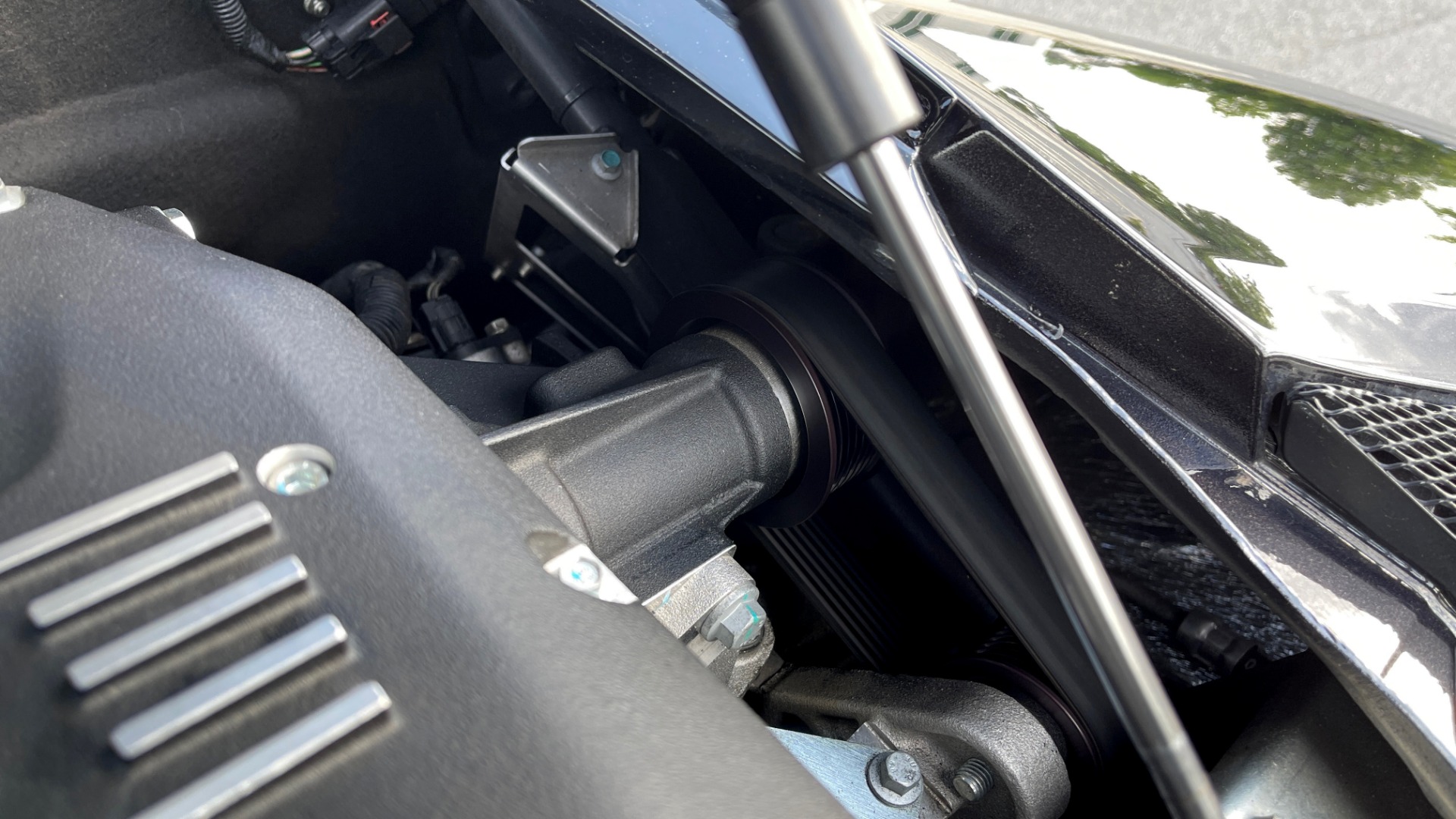 Used 2017 Lotus EVORA 400 COUPE / 3.5L SUPERCHARGED V6 / PDL SHIFT AUTO / NAV / REARVIEW for sale Sold at Formula Imports in Charlotte NC 28227 34