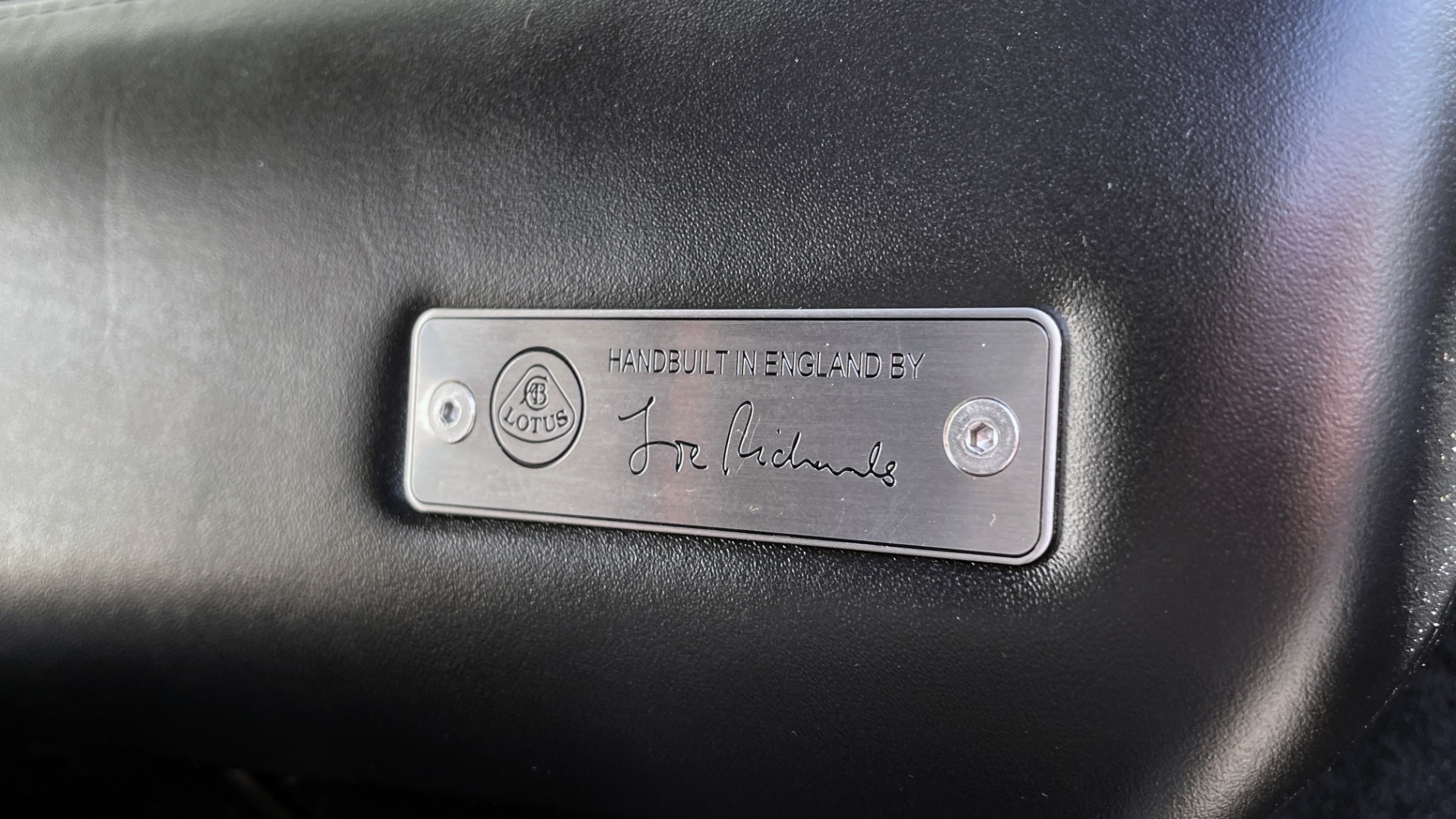 Used 2017 Lotus EVORA 400 COUPE / 3.5L SUPERCHARGED V6 / PDL SHIFT AUTO / NAV / REARVIEW for sale Sold at Formula Imports in Charlotte NC 28227 55