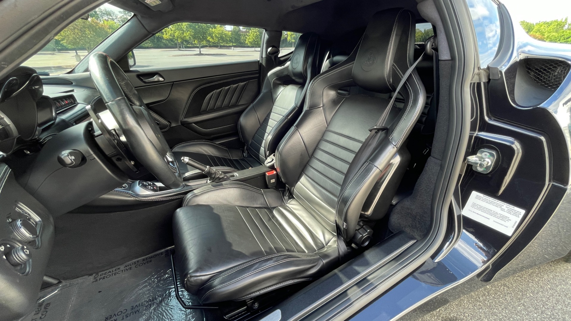 Used 2017 Lotus EVORA 400 COUPE / 3.5L SUPERCHARGED V6 / PDL SHIFT AUTO / NAV / REARVIEW for sale Sold at Formula Imports in Charlotte NC 28227 56