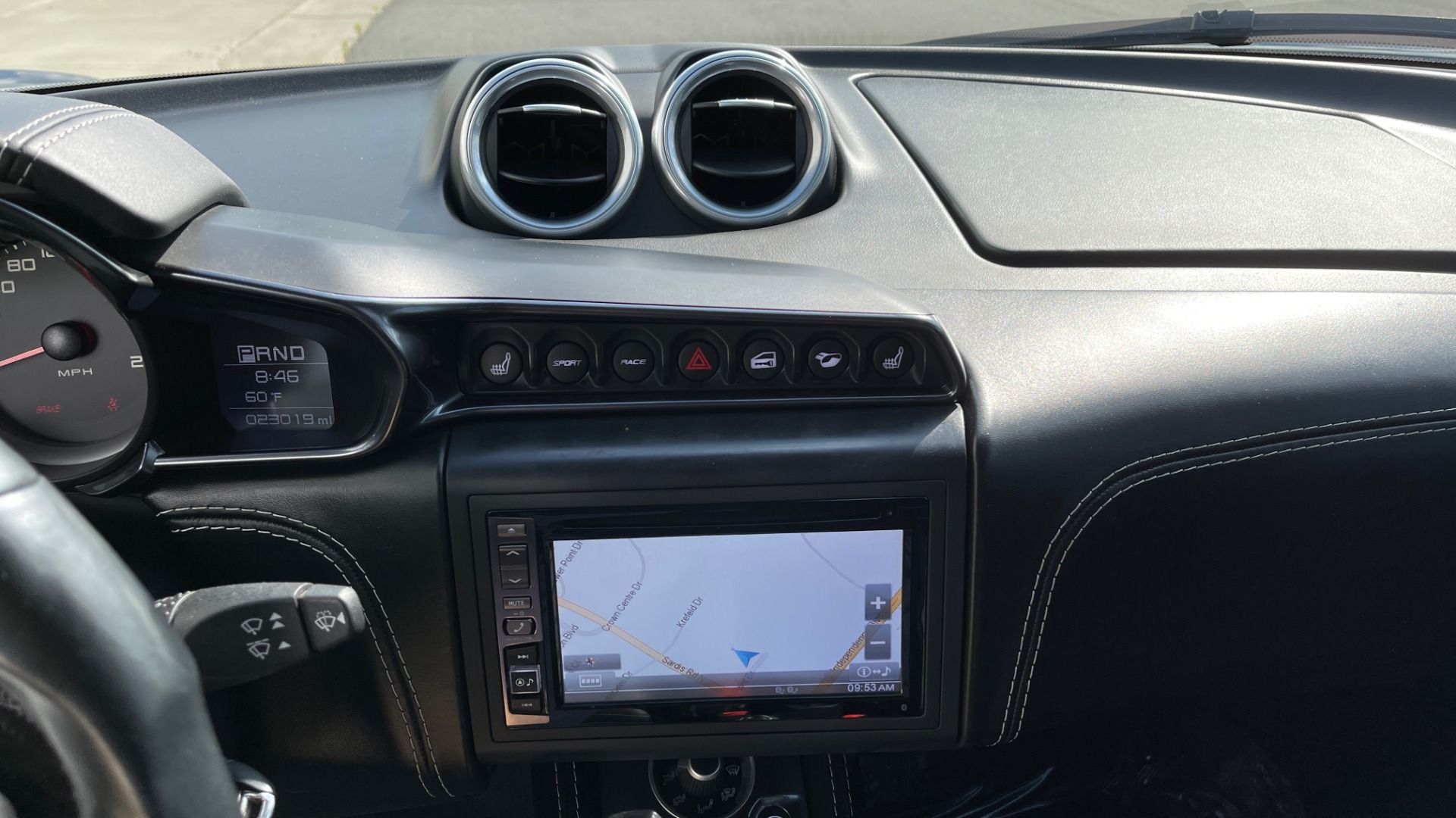 Used 2017 Lotus EVORA 400 COUPE / 3.5L SUPERCHARGED V6 / PDL SHIFT AUTO / NAV / REARVIEW for sale Sold at Formula Imports in Charlotte NC 28227 68
