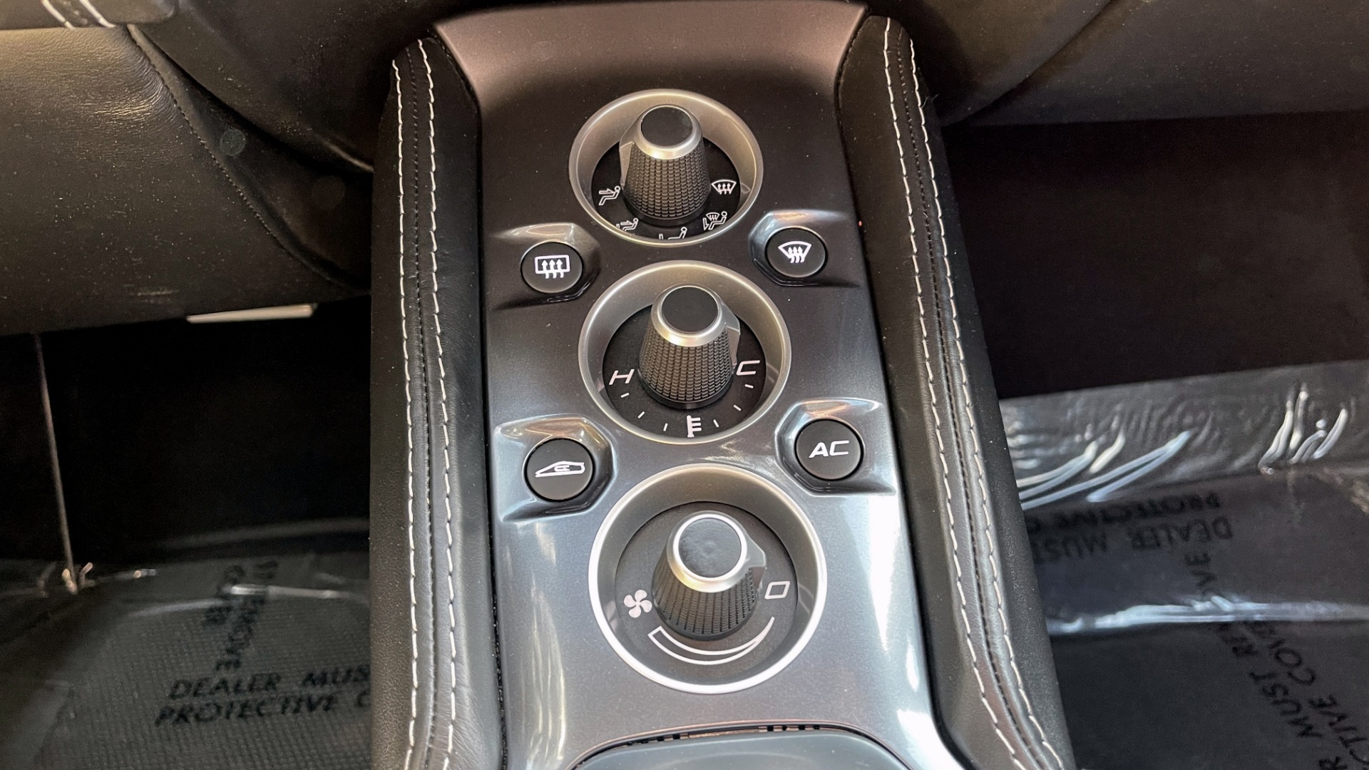 Used 2017 Lotus EVORA 400 COUPE / 3.5L SUPERCHARGED V6 / PDL SHIFT AUTO / NAV / REARVIEW for sale Sold at Formula Imports in Charlotte NC 28227 72