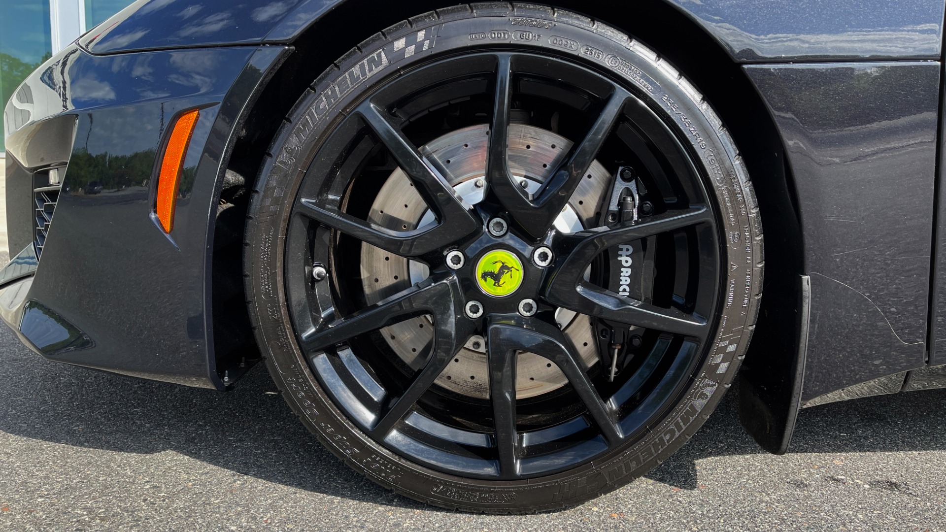 Used 2017 Lotus EVORA 400 COUPE / 3.5L SUPERCHARGED V6 / PDL SHIFT AUTO / NAV / REARVIEW for sale Sold at Formula Imports in Charlotte NC 28227 85