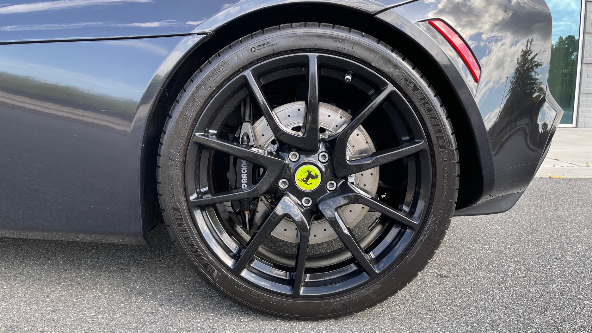 Used 2017 Lotus EVORA 400 COUPE / 3.5L SUPERCHARGED V6 / PDL SHIFT AUTO / NAV / REARVIEW for sale Sold at Formula Imports in Charlotte NC 28227 86