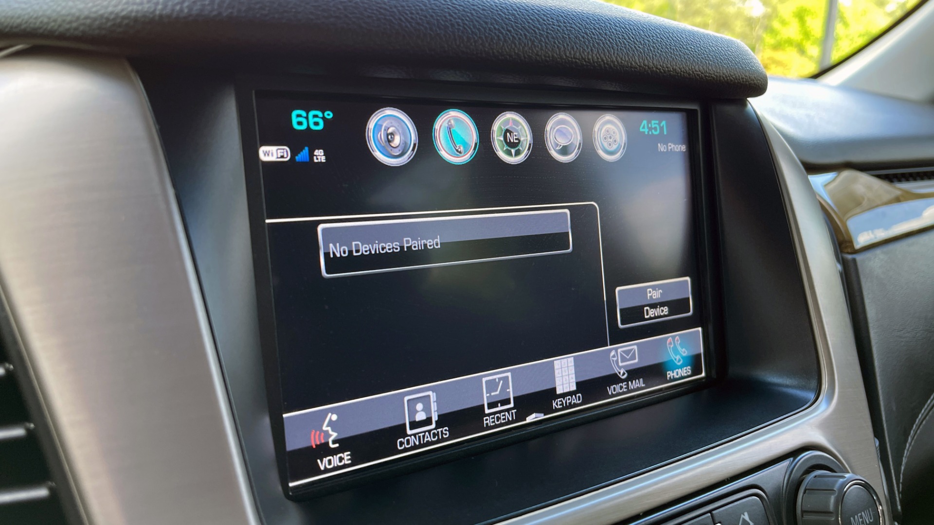 Used 2017 GMC YUKON DENALI 4WD / OPEN ROAD / NAV / ENTERTAINMENT / SUNROOF / ADAPT CRUISE for sale Sold at Formula Imports in Charlotte NC 28227 66