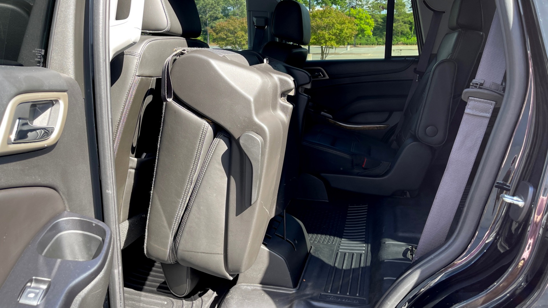 Used 2017 GMC YUKON DENALI 4WD / OPEN ROAD / NAV / ENTERTAINMENT / SUNROOF / ADAPT CRUISE for sale Sold at Formula Imports in Charlotte NC 28227 78