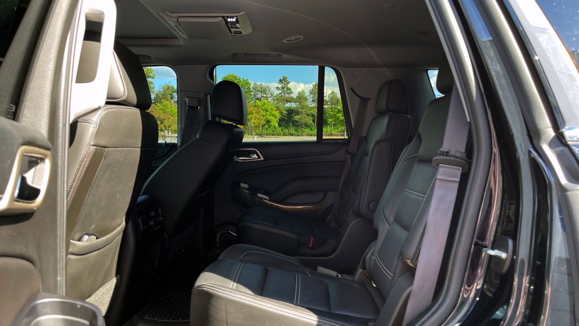 Used 2017 GMC YUKON DENALI 4WD / OPEN ROAD / NAV / ENTERTAINMENT / SUNROOF / ADAPT CRUISE for sale Sold at Formula Imports in Charlotte NC 28227 80