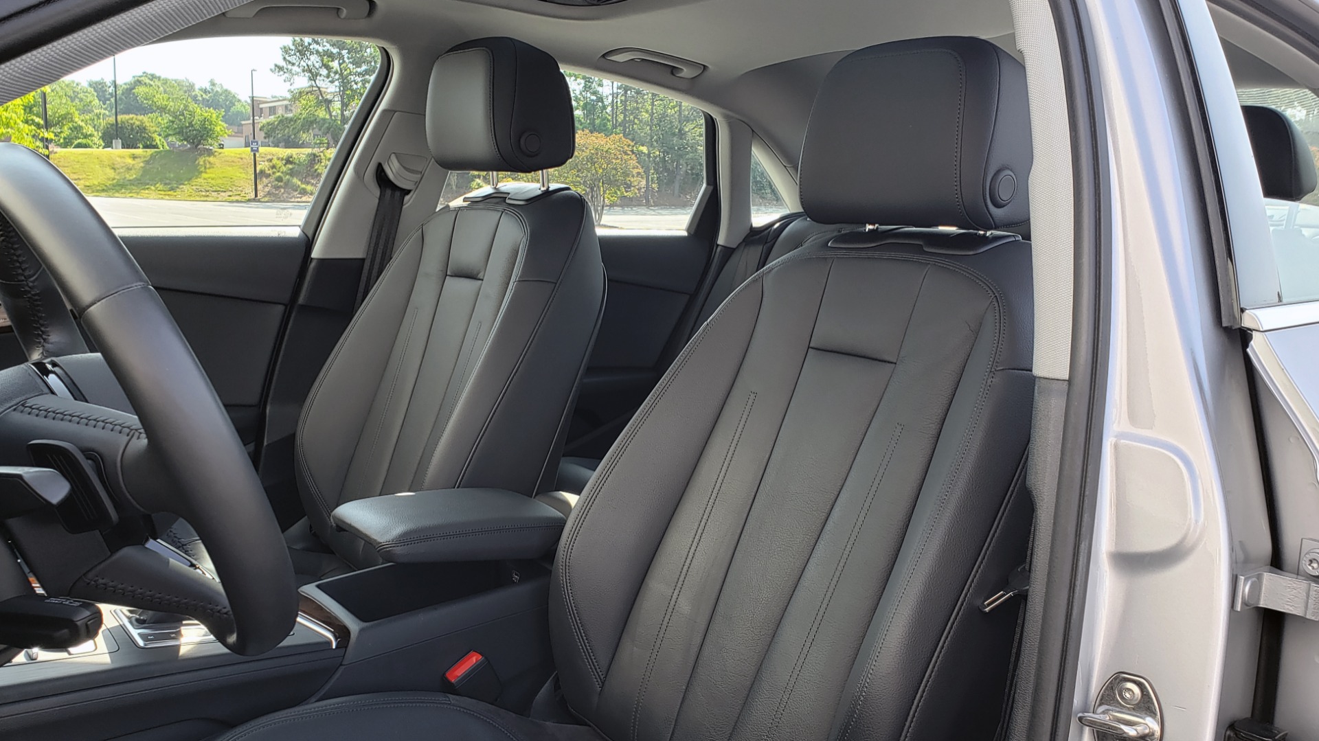 Used 2018 Audi A4 PREMIUM PLUS 2.0T / NAV / SUNROOF / B&O SND / CLD WTHR / REARVIEW for sale Sold at Formula Imports in Charlotte NC 28227 36
