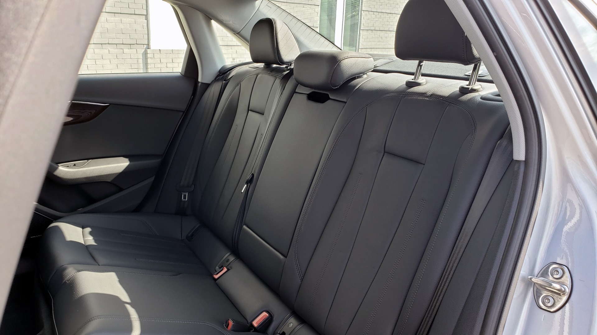 Used 2018 Audi A4 PREMIUM PLUS 2.0T / NAV / SUNROOF / B&O SND / CLD WTHR / REARVIEW for sale Sold at Formula Imports in Charlotte NC 28227 63