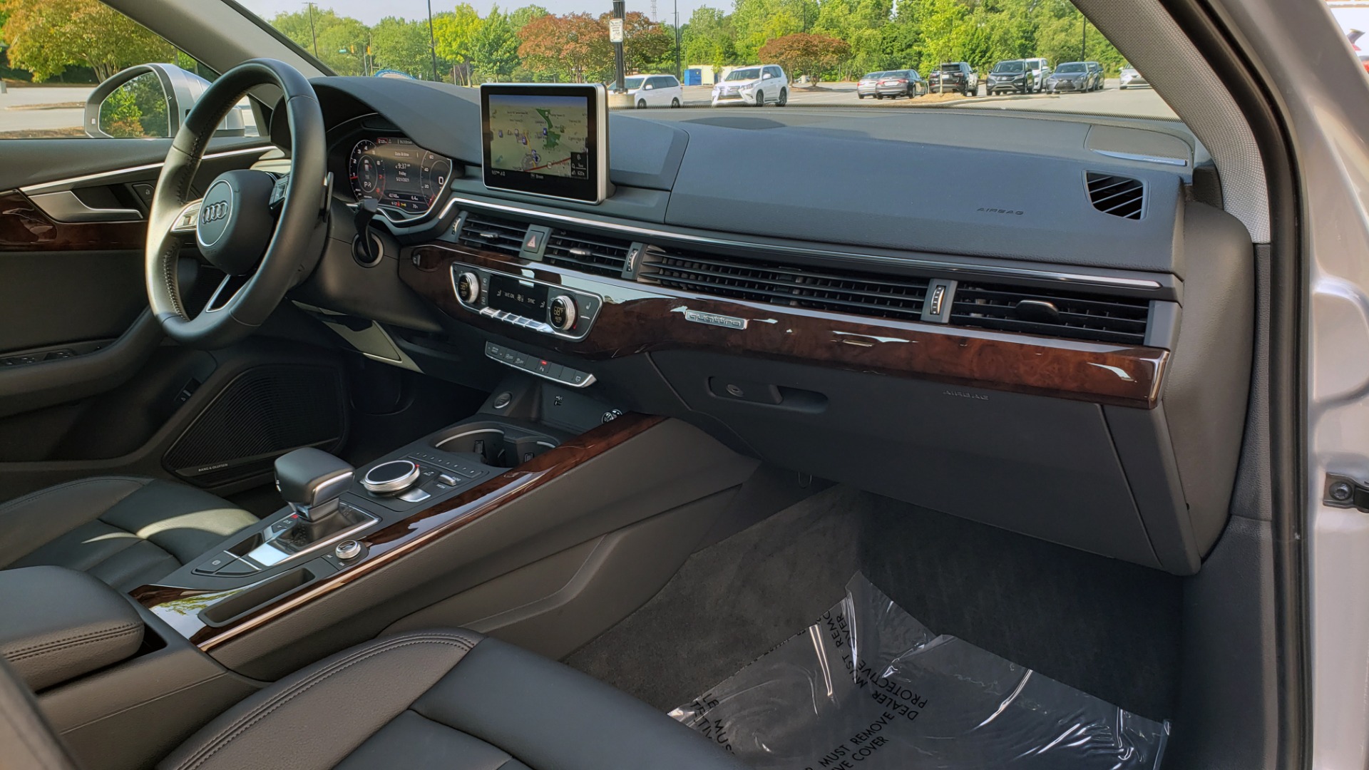 Used 2018 Audi A4 PREMIUM PLUS 2.0T / NAV / SUNROOF / B&O SND / CLD WTHR / REARVIEW for sale Sold at Formula Imports in Charlotte NC 28227 69