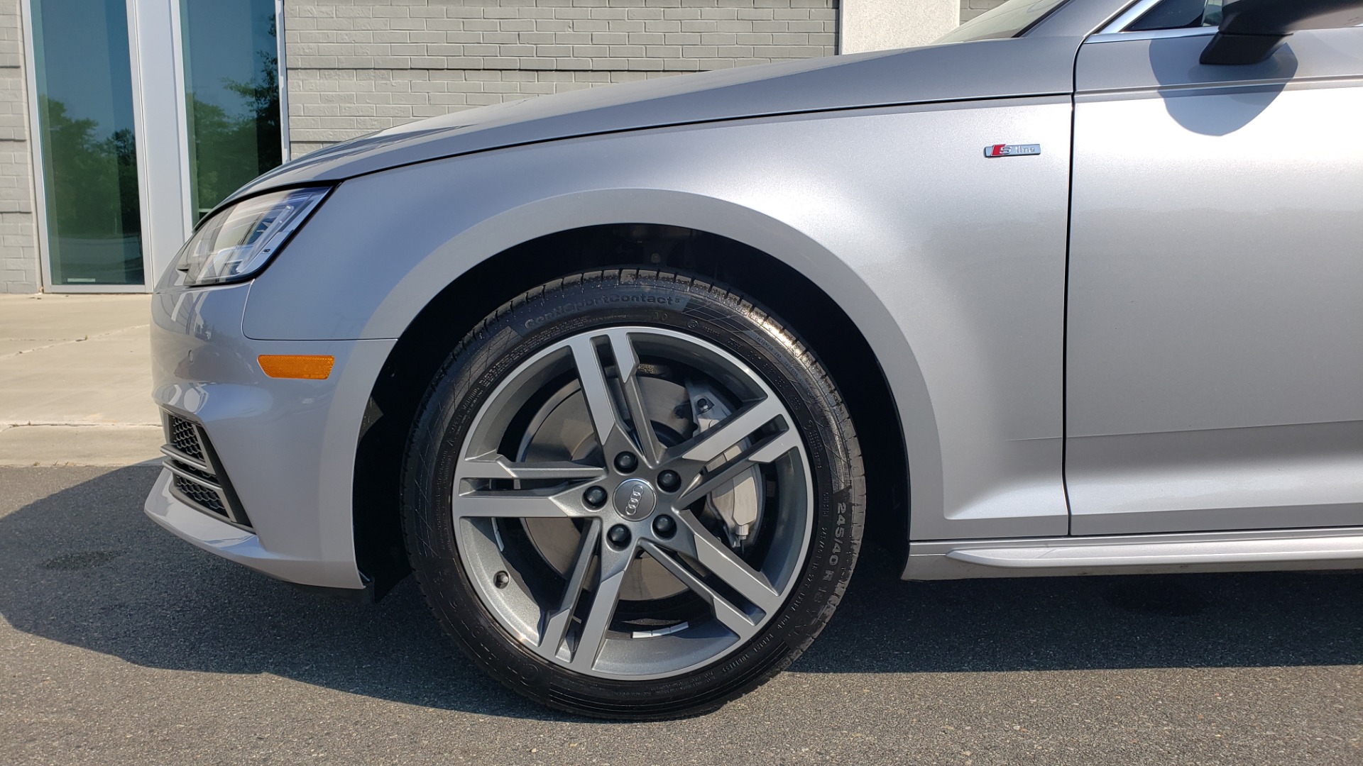 Used 2018 Audi A4 PREMIUM PLUS 2.0T / NAV / SUNROOF / B&O SND / CLD WTHR / REARVIEW for sale Sold at Formula Imports in Charlotte NC 28227 80
