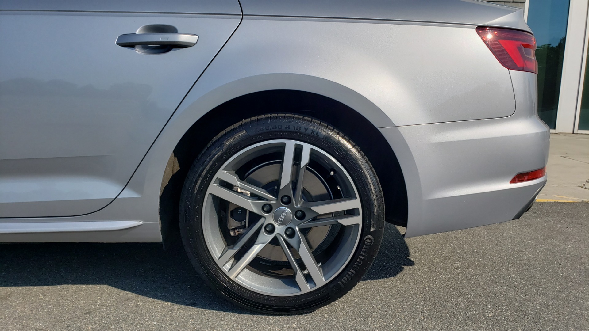 Used 2018 Audi A4 PREMIUM PLUS 2.0T / NAV / SUNROOF / B&O SND / CLD WTHR / REARVIEW for sale Sold at Formula Imports in Charlotte NC 28227 81