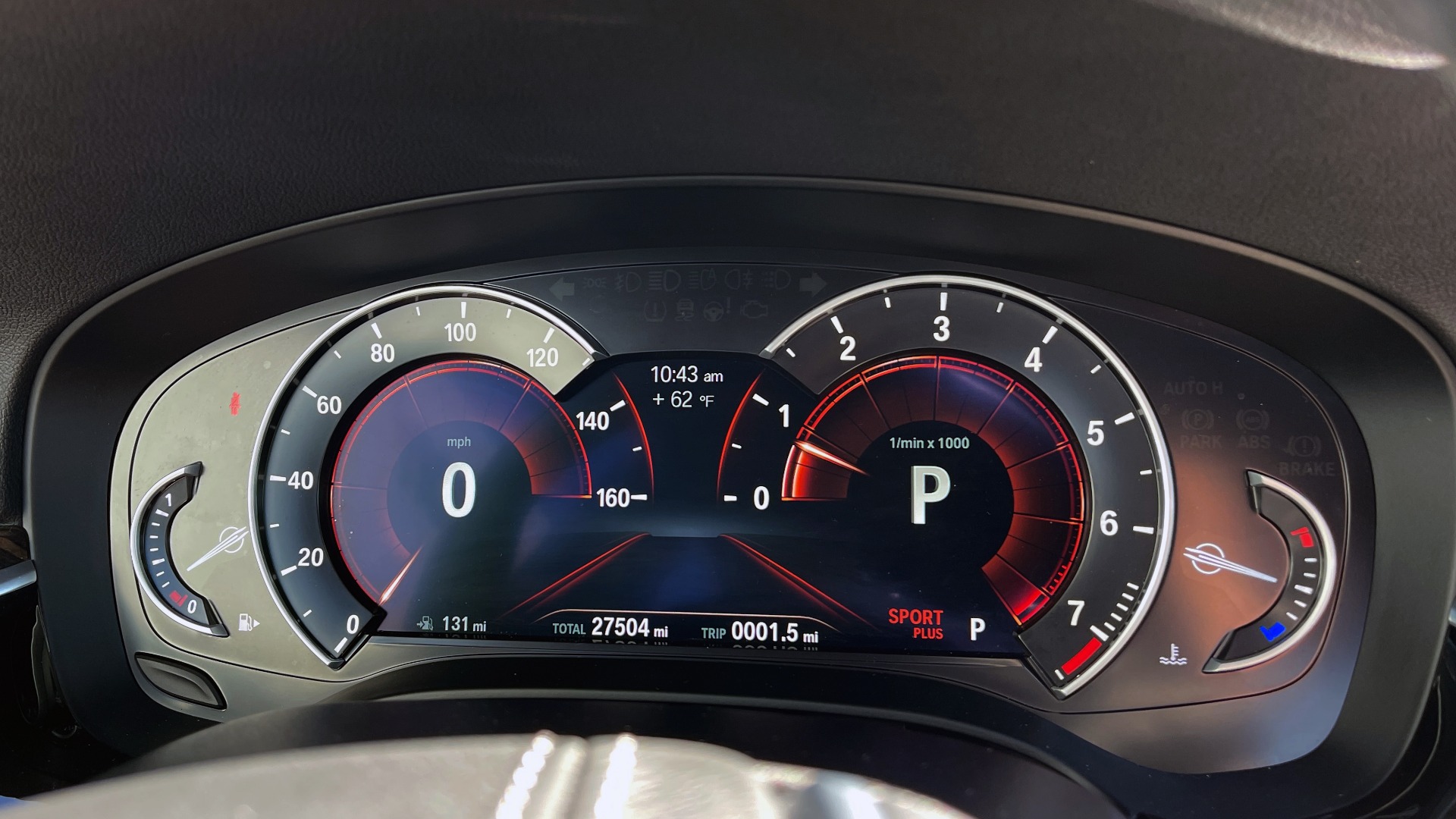 Used 2018 BMW 5 SERIES 540I XDRIVE PREMIUM / NAV / PARK ASST / WIRELESS CHARGING H/K SND for sale Sold at Formula Imports in Charlotte NC 28227 48