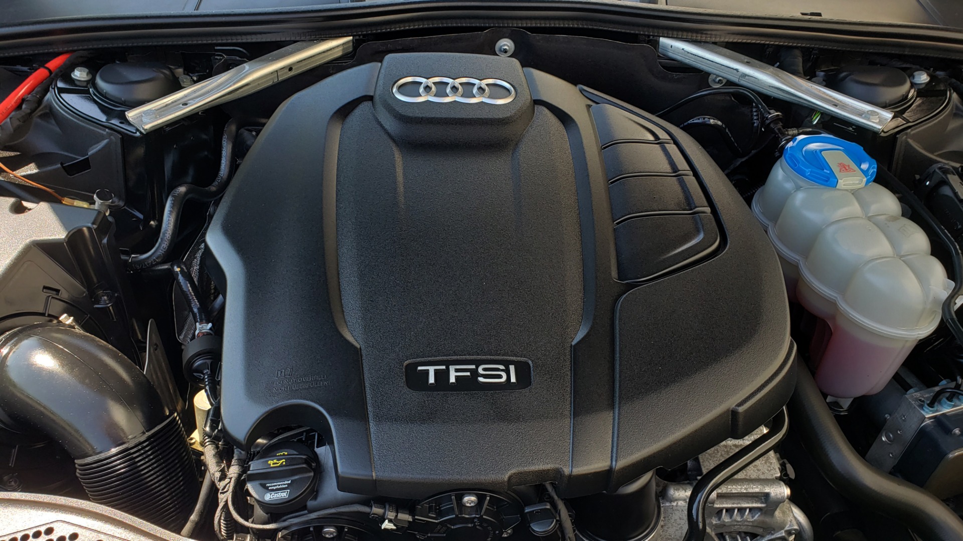 Used 2018 Audi A4 PREMIUM PLUS 2.0T / NAV / SUNROOF / B&O SND / CLD WTHR / REARVIEW for sale Sold at Formula Imports in Charlotte NC 28227 13