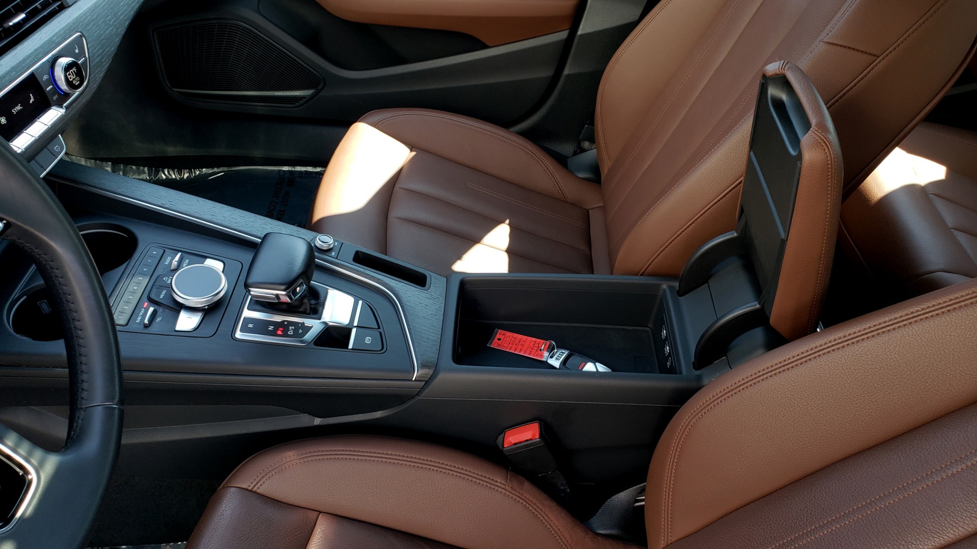 Used 2018 Audi A4 PREMIUM PLUS 2.0T / NAV / SUNROOF / B&O SND / CLD WTHR / REARVIEW for sale Sold at Formula Imports in Charlotte NC 28227 53