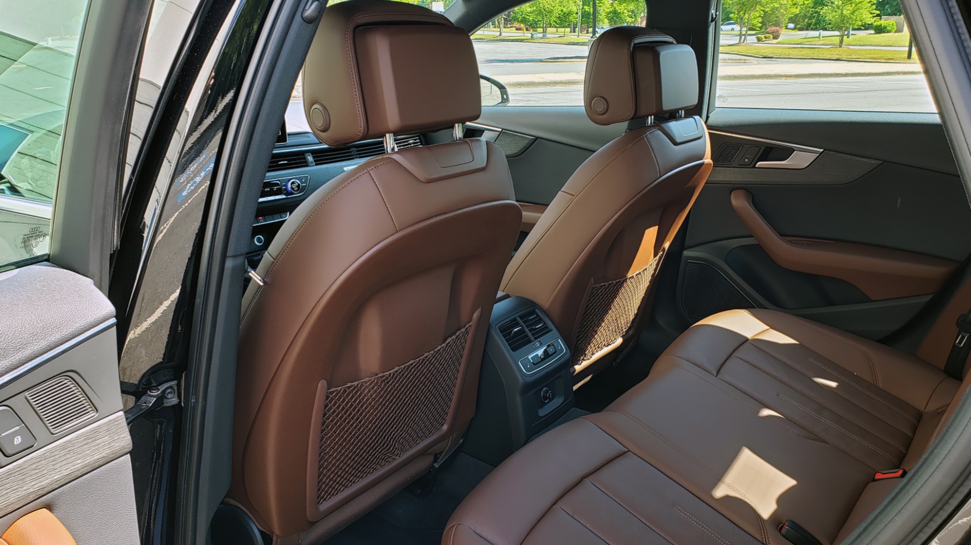 Used 2018 Audi A4 PREMIUM PLUS 2.0T / NAV / SUNROOF / B&O SND / CLD WTHR / REARVIEW for sale Sold at Formula Imports in Charlotte NC 28227 58