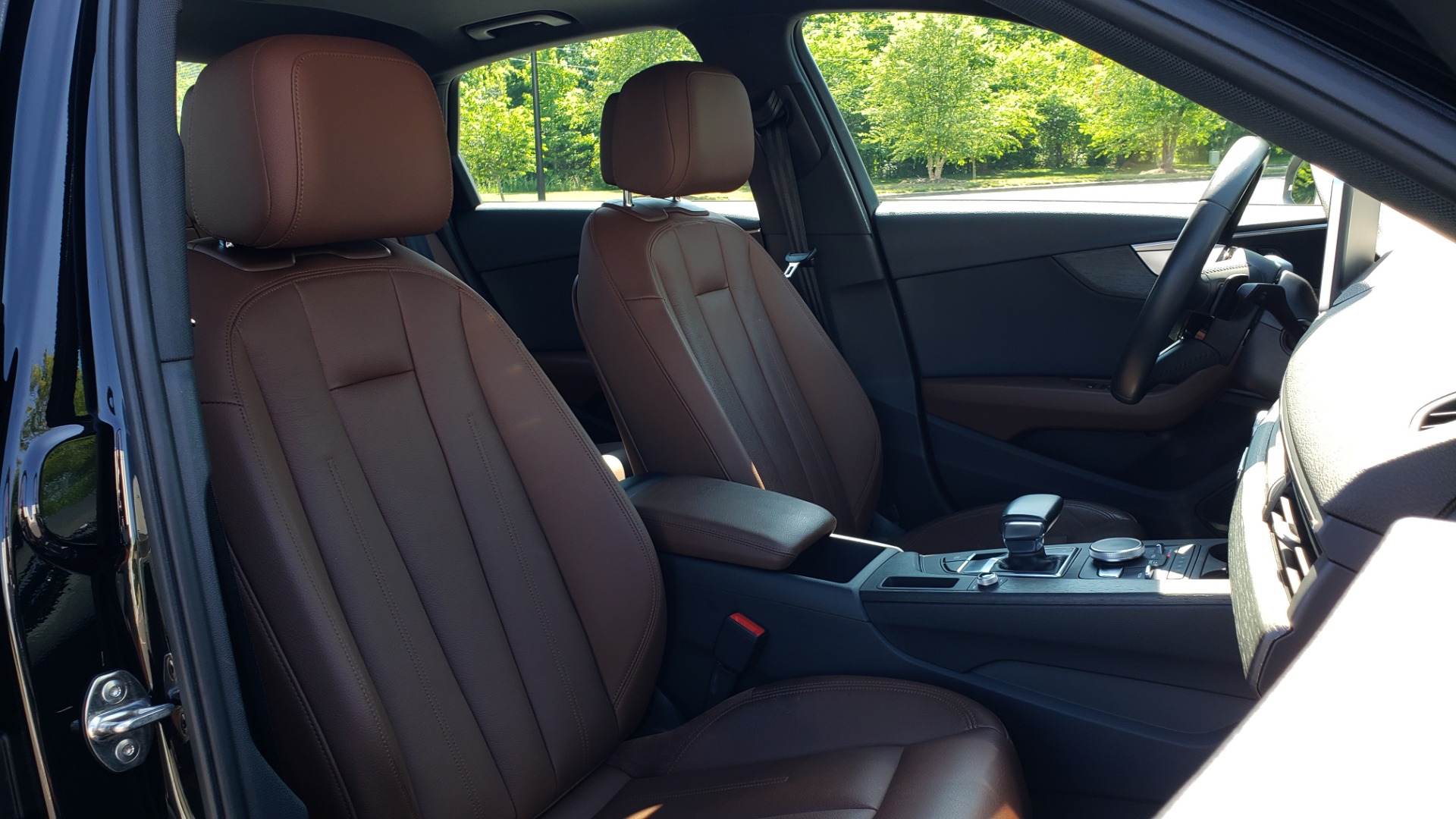 Used 2018 Audi A4 PREMIUM PLUS 2.0T / NAV / SUNROOF / B&O SND / CLD WTHR / REARVIEW for sale Sold at Formula Imports in Charlotte NC 28227 63