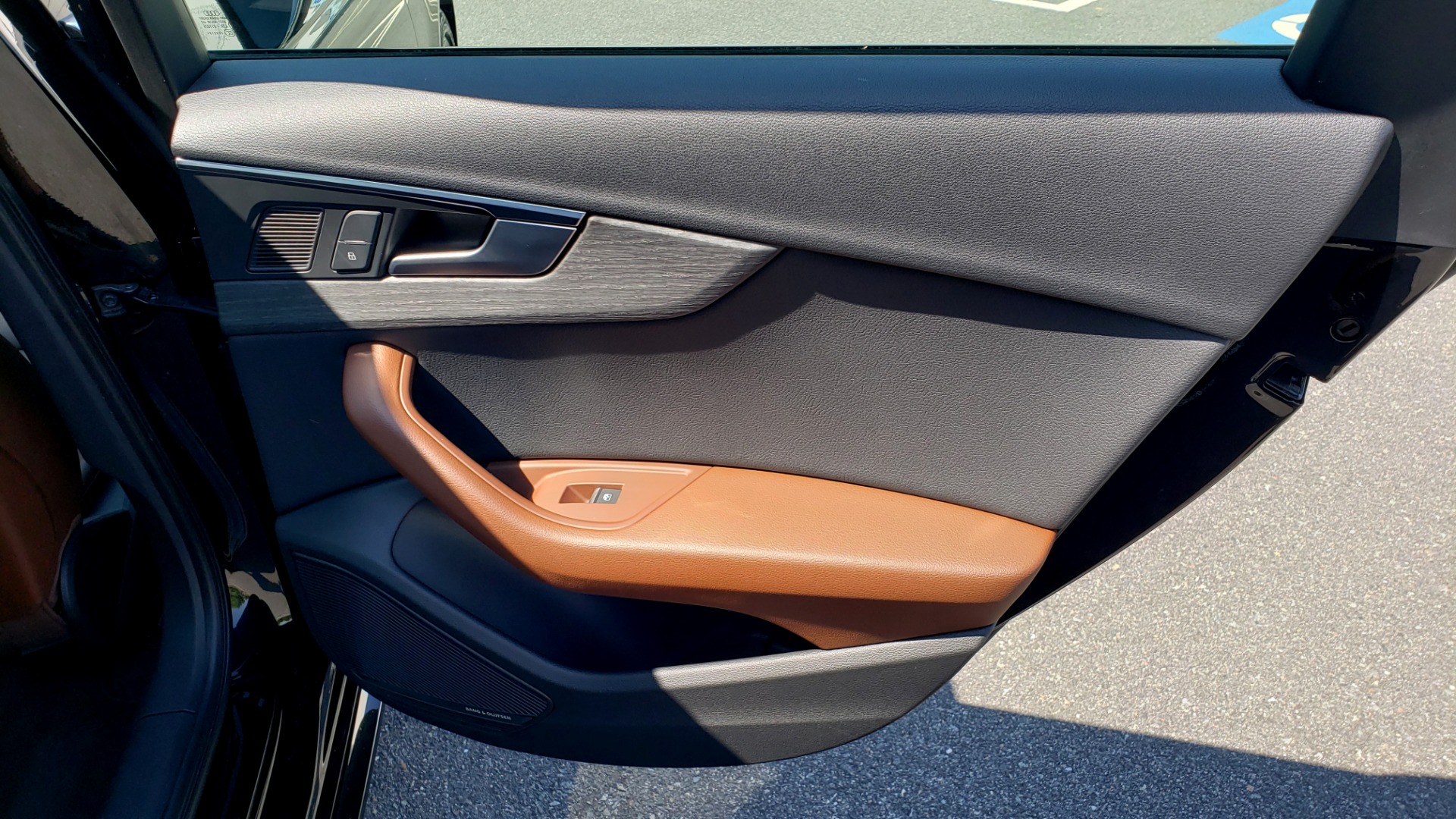 Used 2018 Audi A4 PREMIUM PLUS 2.0T / NAV / SUNROOF / B&O SND / CLD WTHR / REARVIEW for sale Sold at Formula Imports in Charlotte NC 28227 66