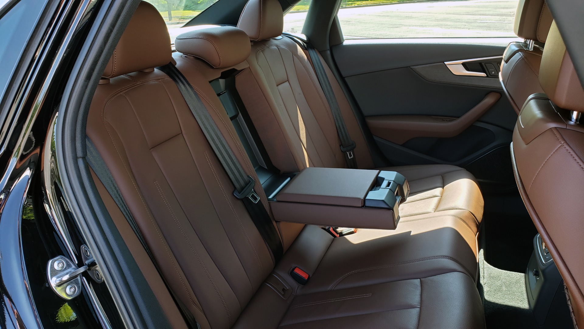 Used 2018 Audi A4 PREMIUM PLUS 2.0T / NAV / SUNROOF / B&O SND / CLD WTHR / REARVIEW for sale Sold at Formula Imports in Charlotte NC 28227 68
