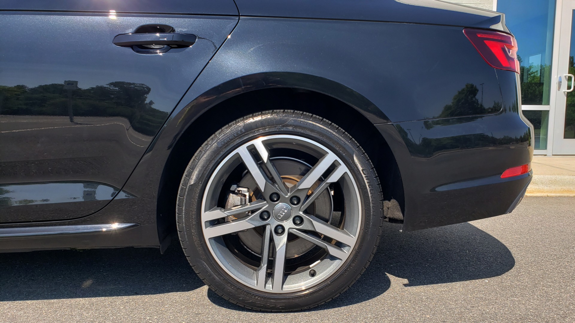 Used 2018 Audi A4 PREMIUM PLUS 2.0T / NAV / SUNROOF / B&O SND / CLD WTHR / REARVIEW for sale Sold at Formula Imports in Charlotte NC 28227 78