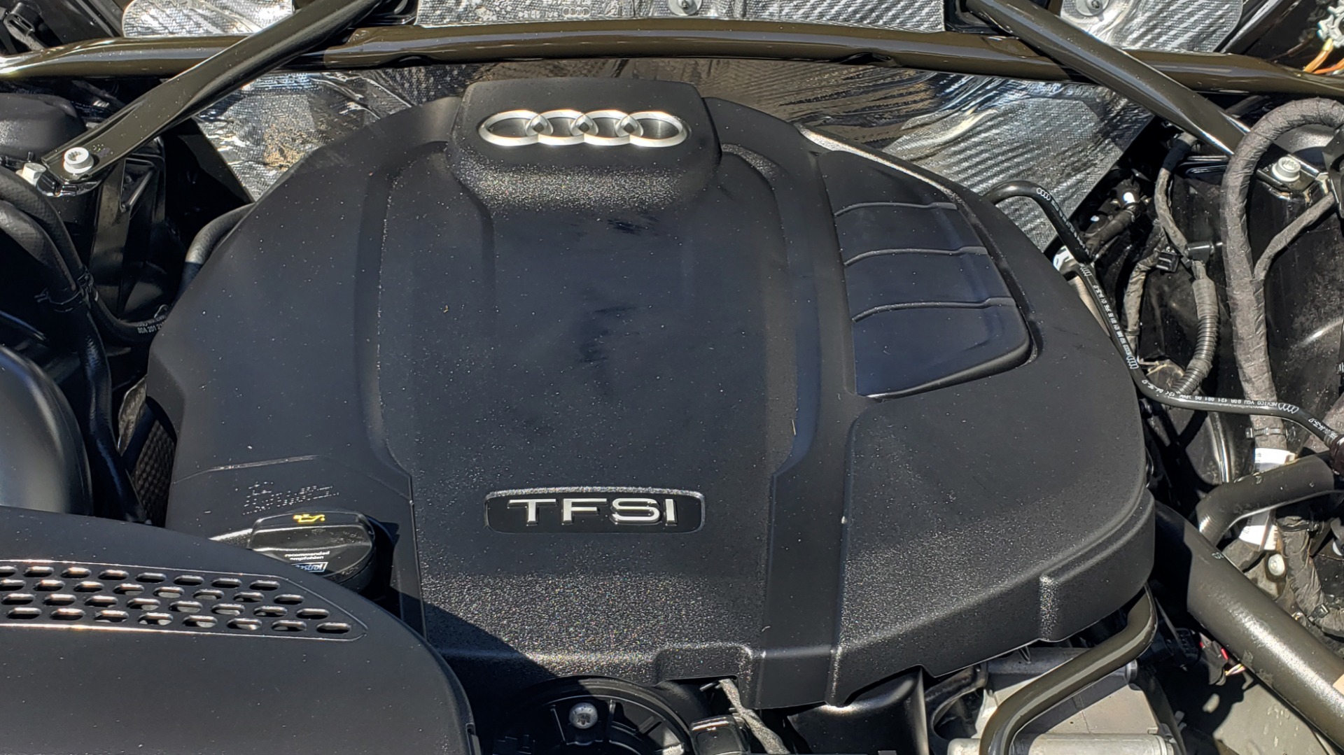 Used 2018 Audi Q5 PREMIUM PLUS / NAV / B&O SND / CLD WTHR / SUNROOF / REARVIEW for sale Sold at Formula Imports in Charlotte NC 28227 15