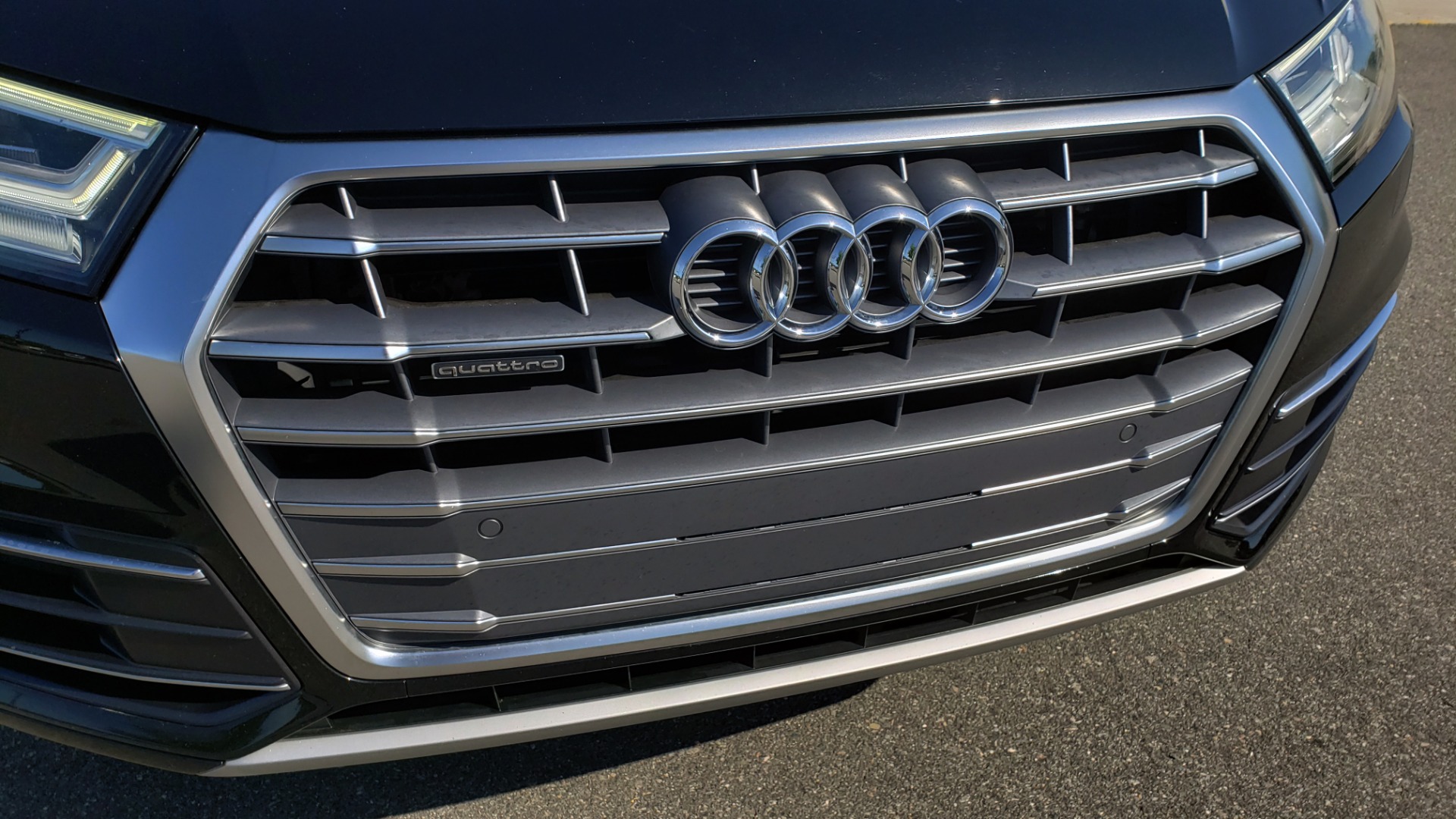 Used 2018 Audi Q5 PREMIUM PLUS / NAV / B&O SND / CLD WTHR / SUNROOF / REARVIEW for sale Sold at Formula Imports in Charlotte NC 28227 24