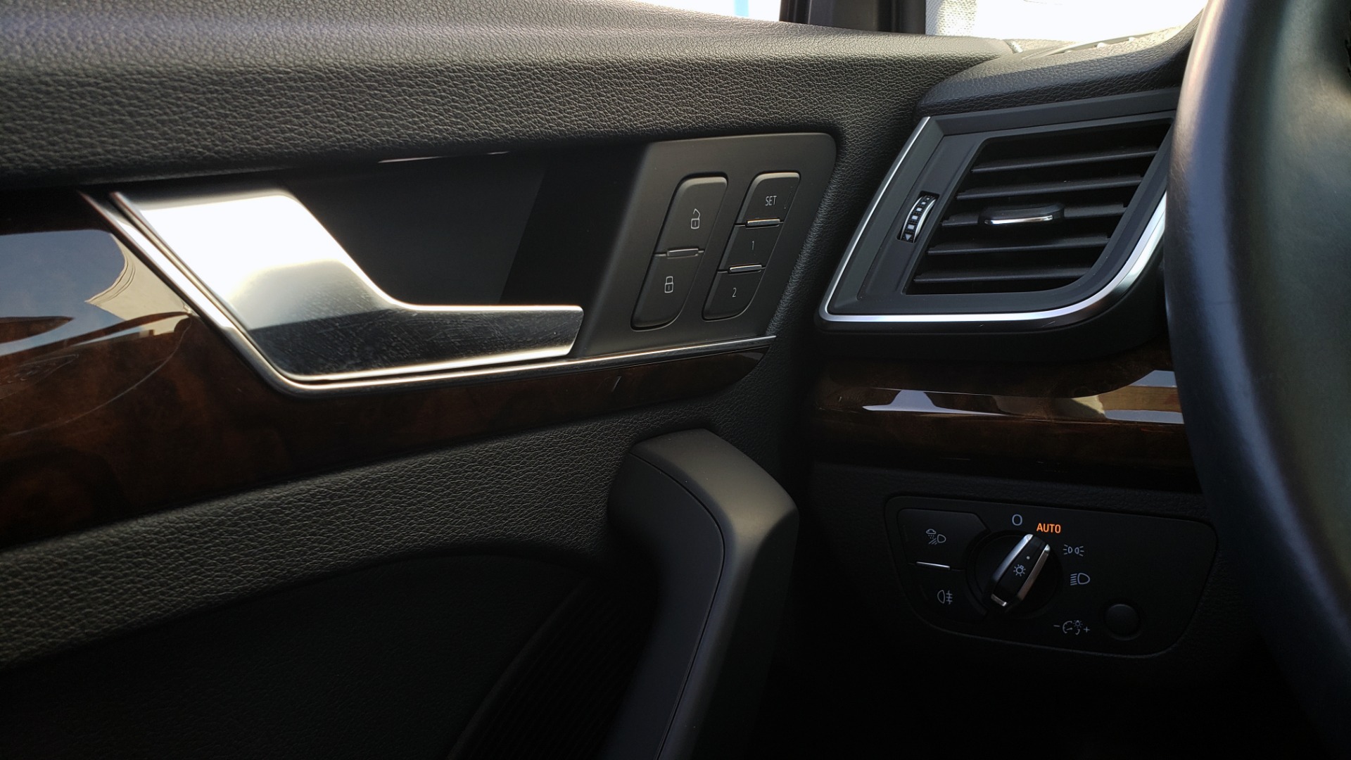 Used 2018 Audi Q5 PREMIUM PLUS / NAV / B&O SND / CLD WTHR / SUNROOF / REARVIEW for sale Sold at Formula Imports in Charlotte NC 28227 40