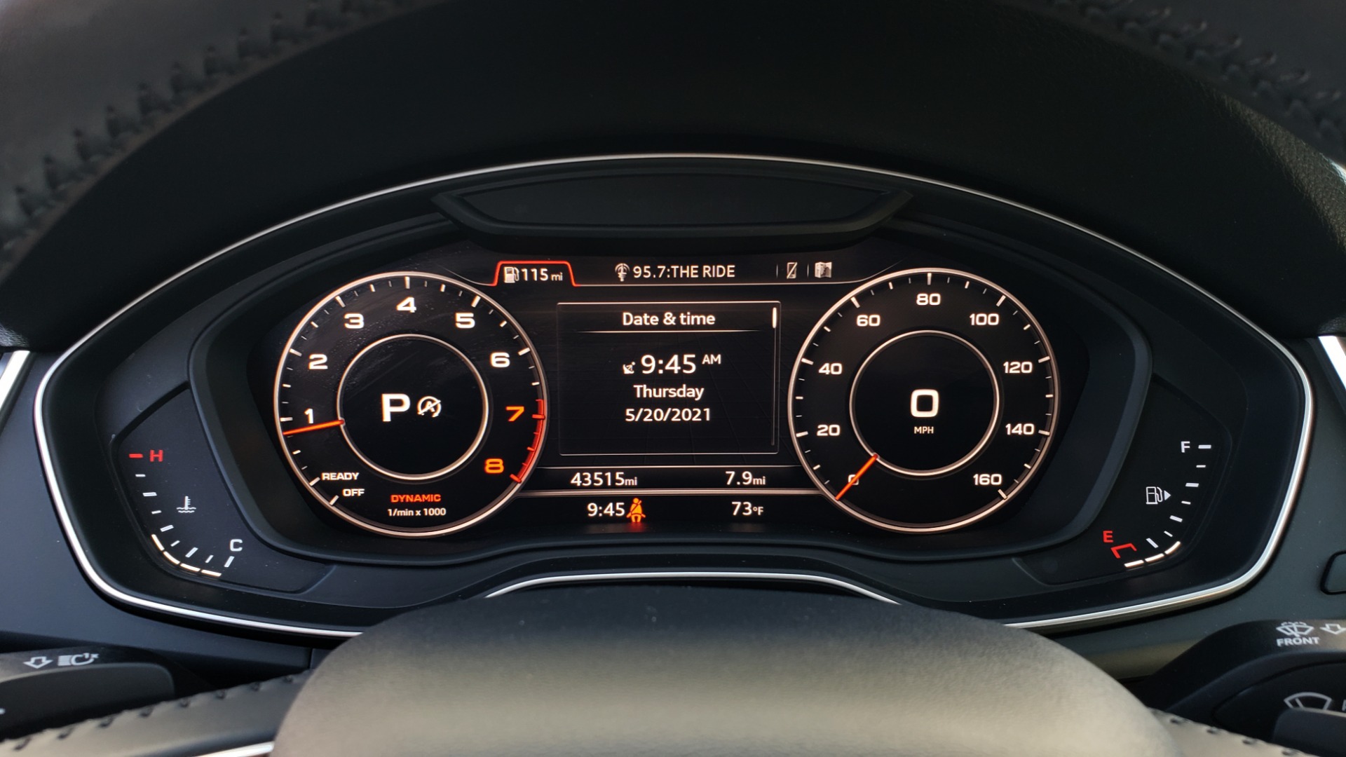 Used 2018 Audi Q5 PREMIUM PLUS / NAV / B&O SND / CLD WTHR / SUNROOF / REARVIEW for sale Sold at Formula Imports in Charlotte NC 28227 43