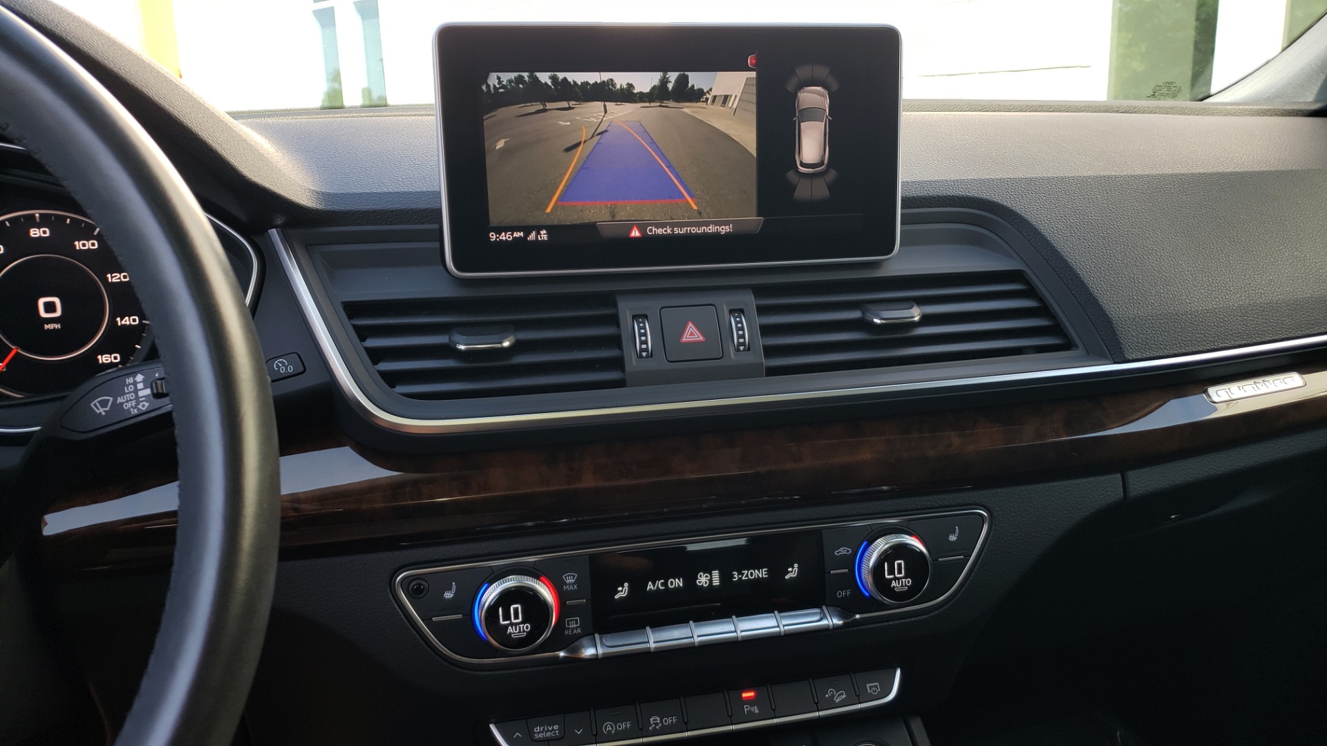 Used 2018 Audi Q5 PREMIUM PLUS / NAV / B&O SND / CLD WTHR / SUNROOF / REARVIEW for sale Sold at Formula Imports in Charlotte NC 28227 46