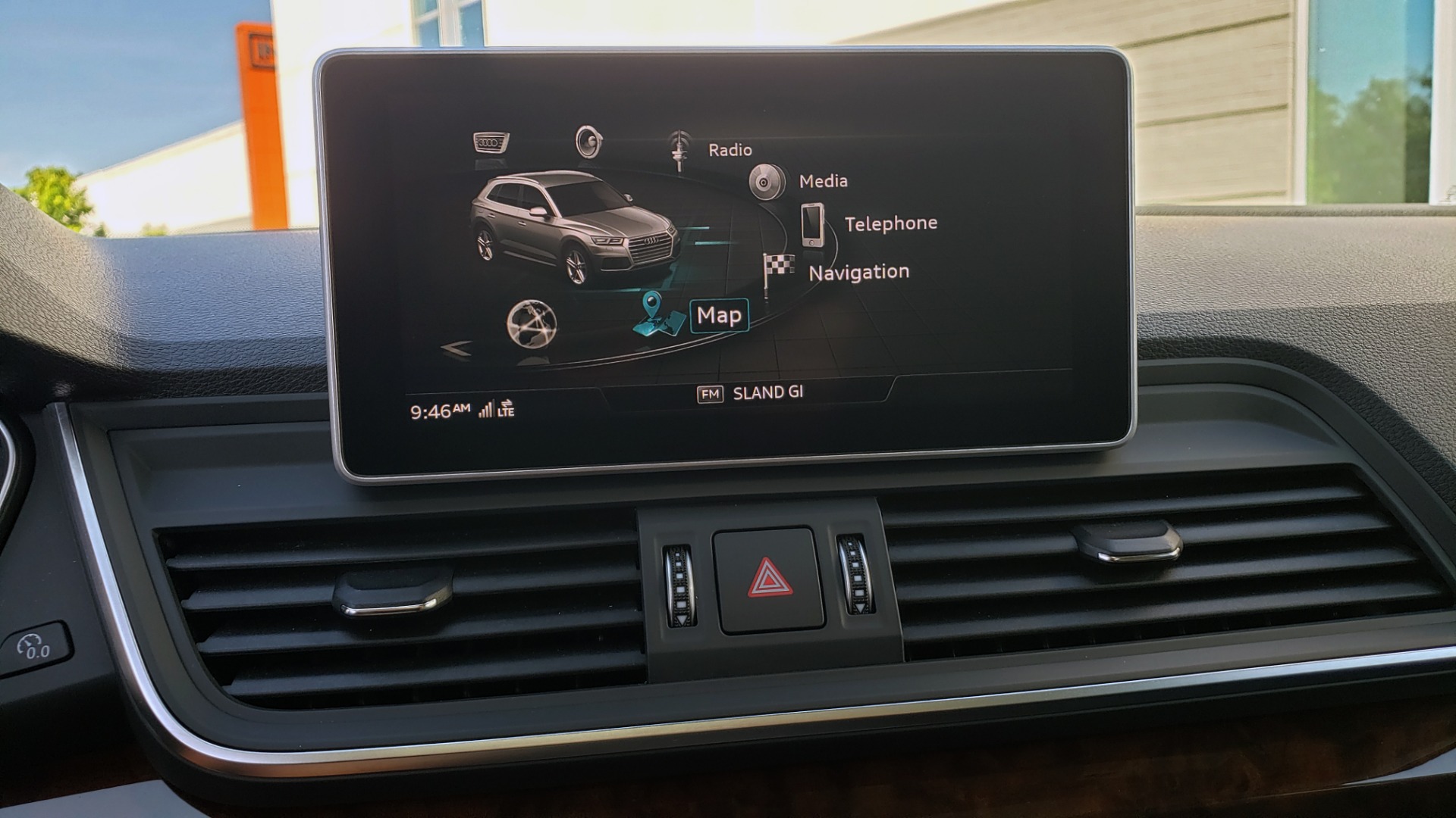 Used 2018 Audi Q5 PREMIUM PLUS / NAV / B&O SND / CLD WTHR / SUNROOF / REARVIEW for sale Sold at Formula Imports in Charlotte NC 28227 49