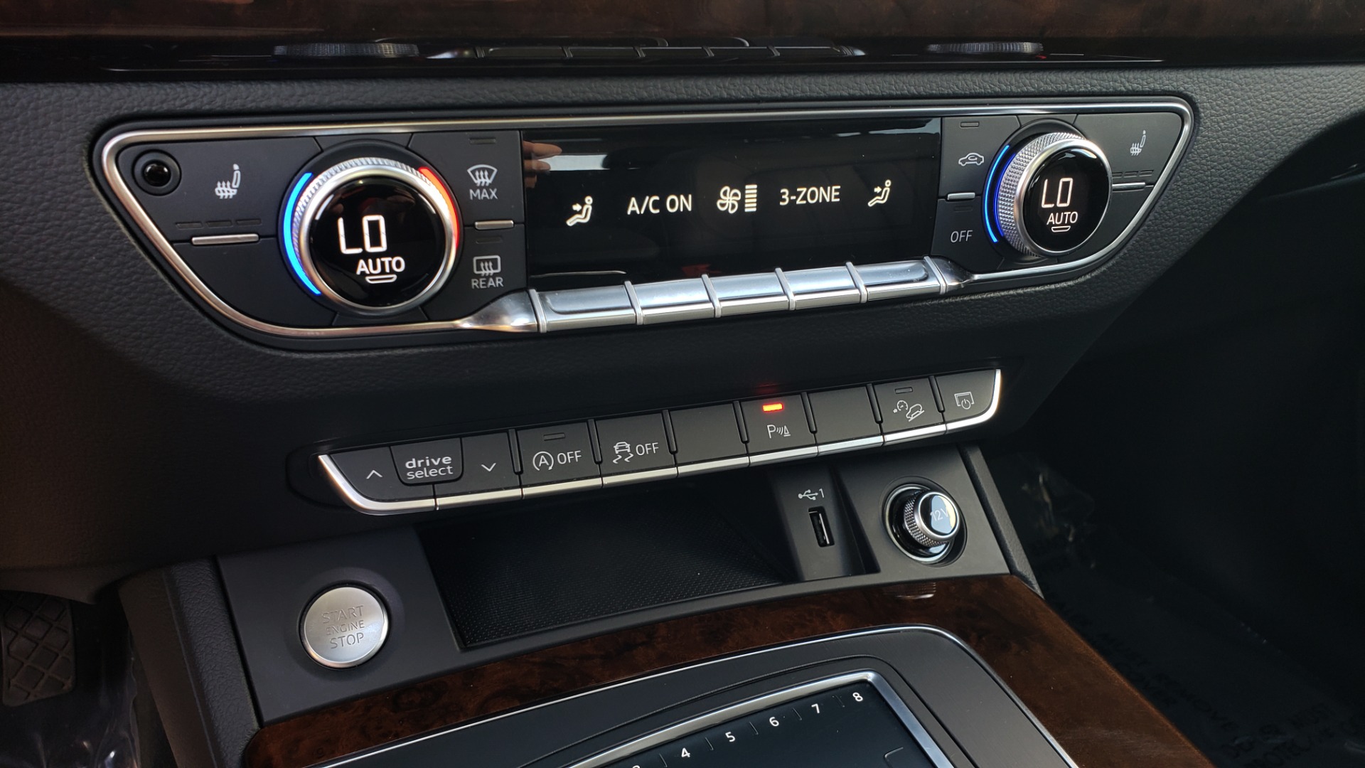 Used 2018 Audi Q5 PREMIUM PLUS / NAV / B&O SND / CLD WTHR / SUNROOF / REARVIEW for sale Sold at Formula Imports in Charlotte NC 28227 50