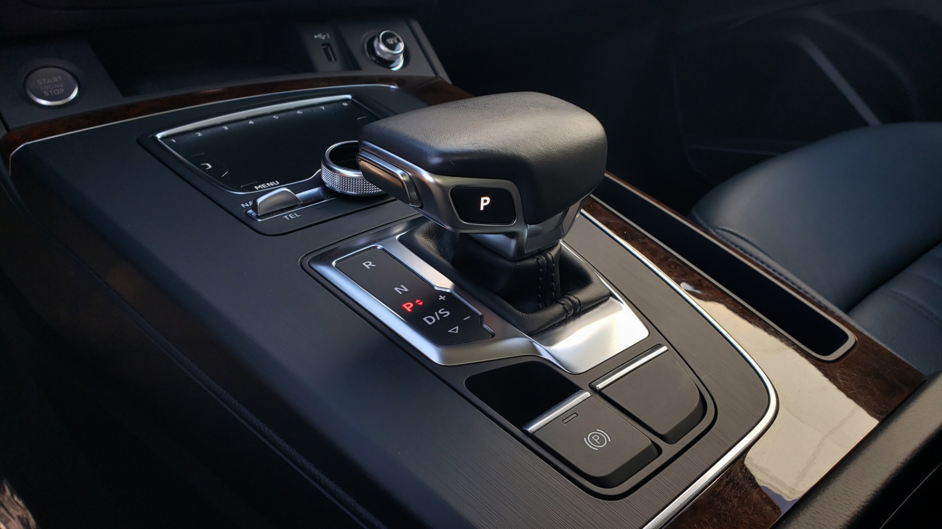 Used 2018 Audi Q5 PREMIUM PLUS / NAV / B&O SND / CLD WTHR / SUNROOF / REARVIEW for sale Sold at Formula Imports in Charlotte NC 28227 52