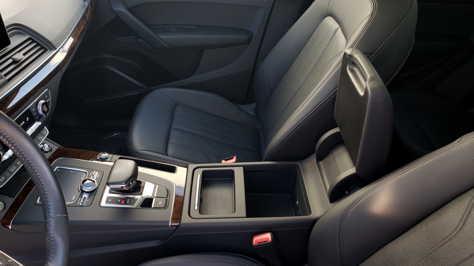 Used 2018 Audi Q5 PREMIUM PLUS / NAV / B&O SND / CLD WTHR / SUNROOF / REARVIEW for sale Sold at Formula Imports in Charlotte NC 28227 60