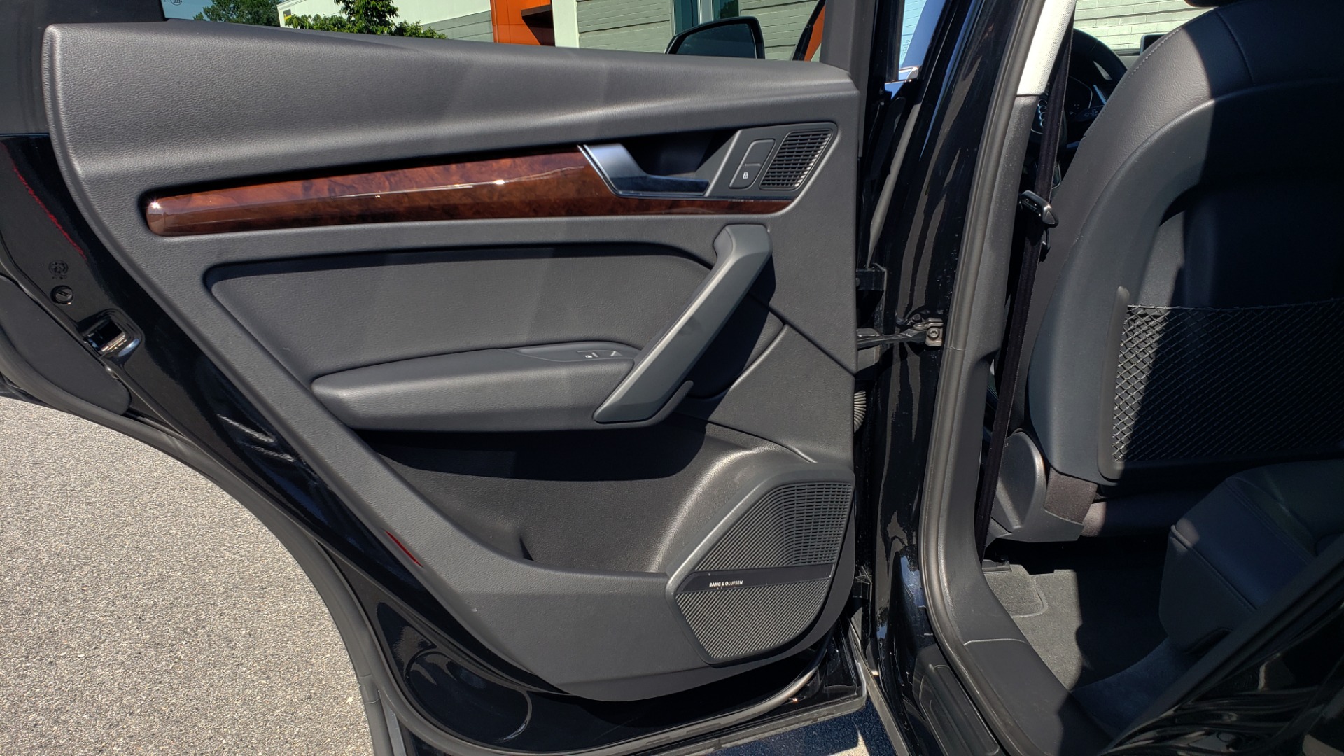 Used 2018 Audi Q5 PREMIUM PLUS / NAV / B&O SND / CLD WTHR / SUNROOF / REARVIEW for sale Sold at Formula Imports in Charlotte NC 28227 62