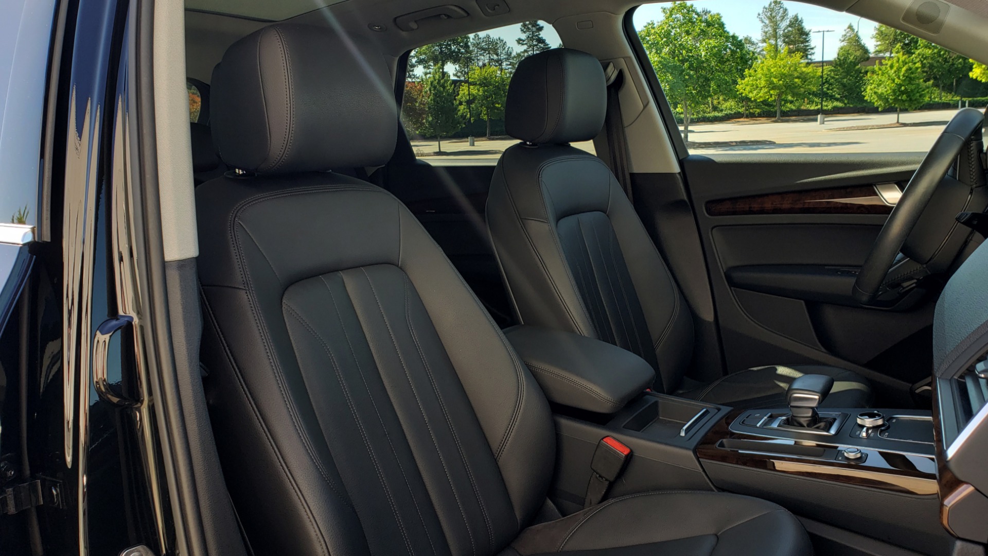 Used 2018 Audi Q5 PREMIUM PLUS / NAV / B&O SND / CLD WTHR / SUNROOF / REARVIEW for sale Sold at Formula Imports in Charlotte NC 28227 70