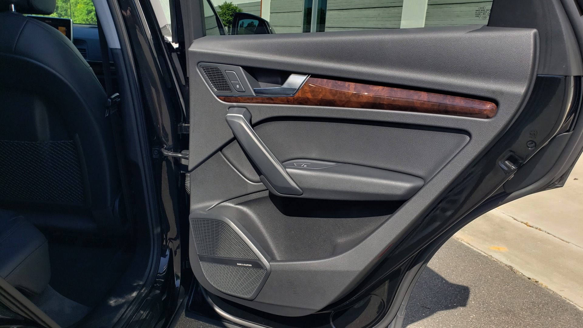 Used 2018 Audi Q5 PREMIUM PLUS / NAV / B&O SND / CLD WTHR / SUNROOF / REARVIEW for sale Sold at Formula Imports in Charlotte NC 28227 74